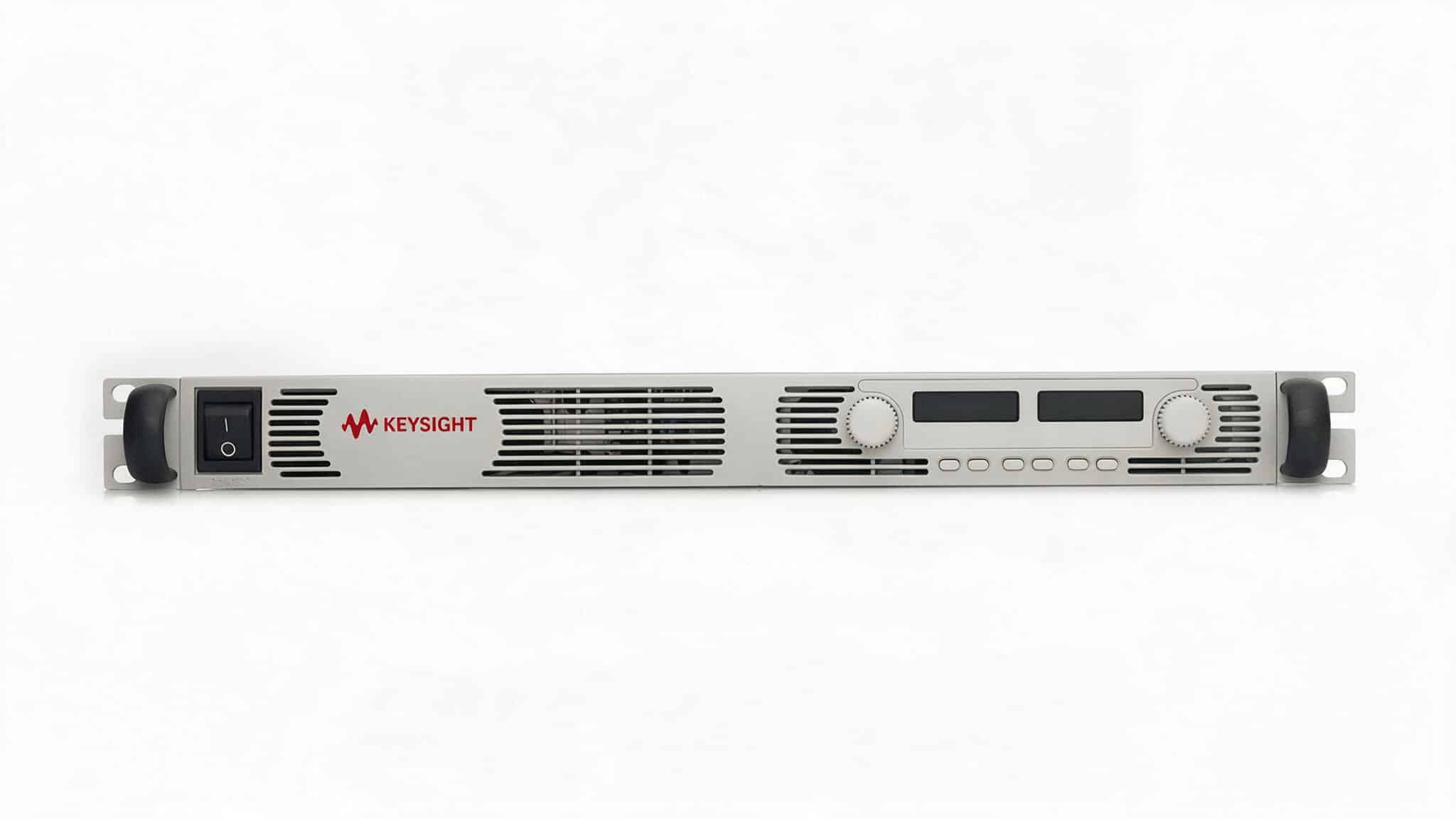 Bộ nguồn DC hệ thống Keysight N5741A — ảnh studio