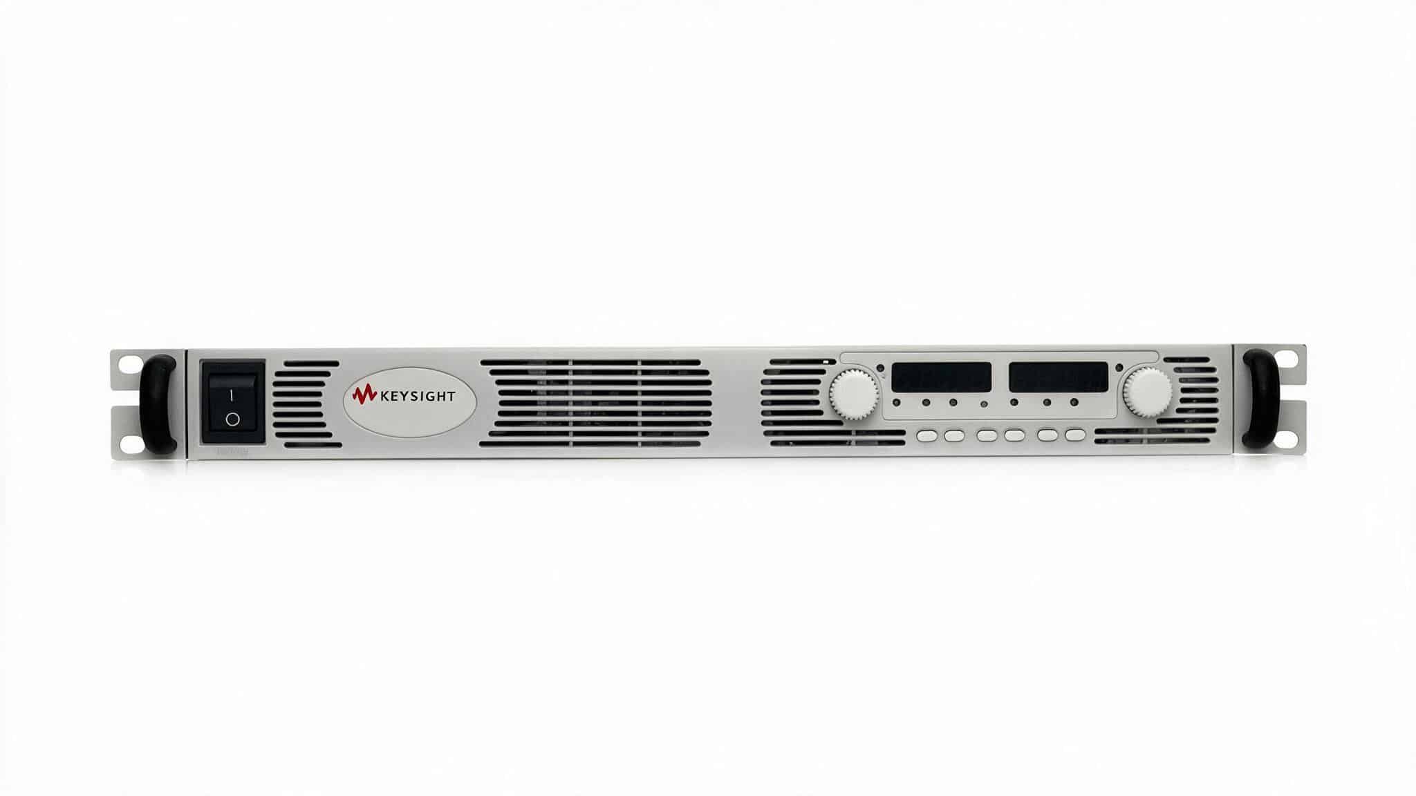Bộ nguồn DC hệ thống Keysight N5752A — ảnh studio