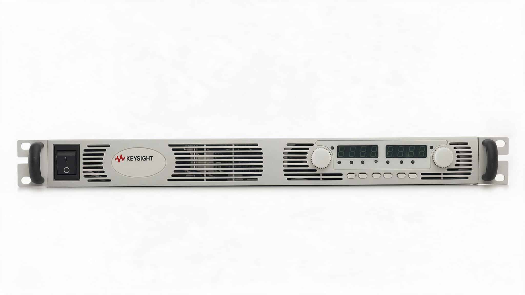 Bộ nguồn DC hệ thống Keysight N5768A — ảnh studio