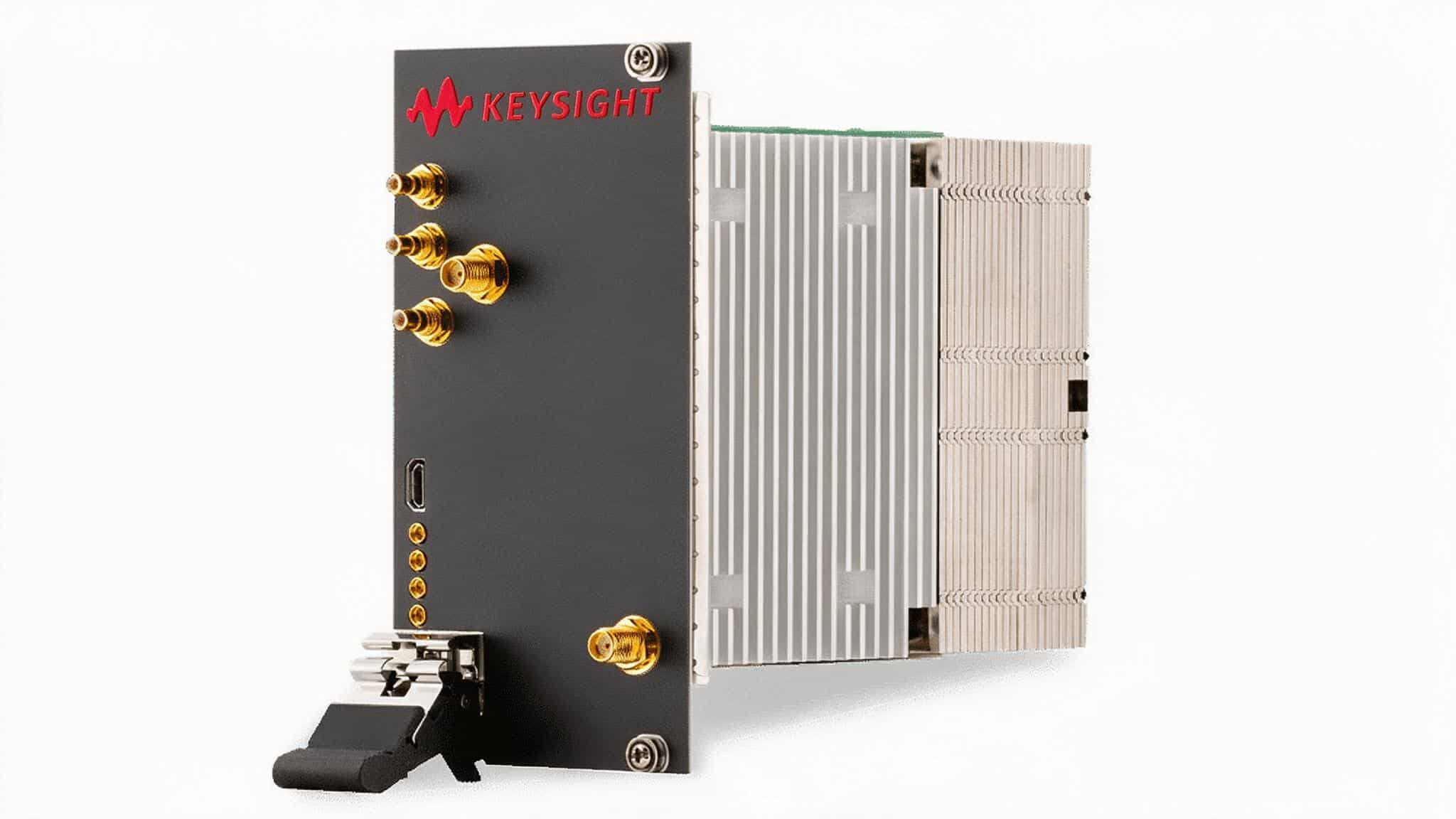 Bộ số hoá PXIe (digitizer) Keysight M9203A — ảnh studio