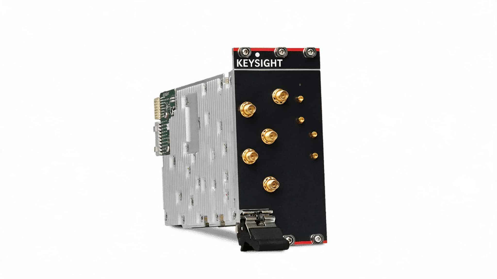 Bộ thu-phát vector VXT PXIe Keysight M9471A — ảnh studio