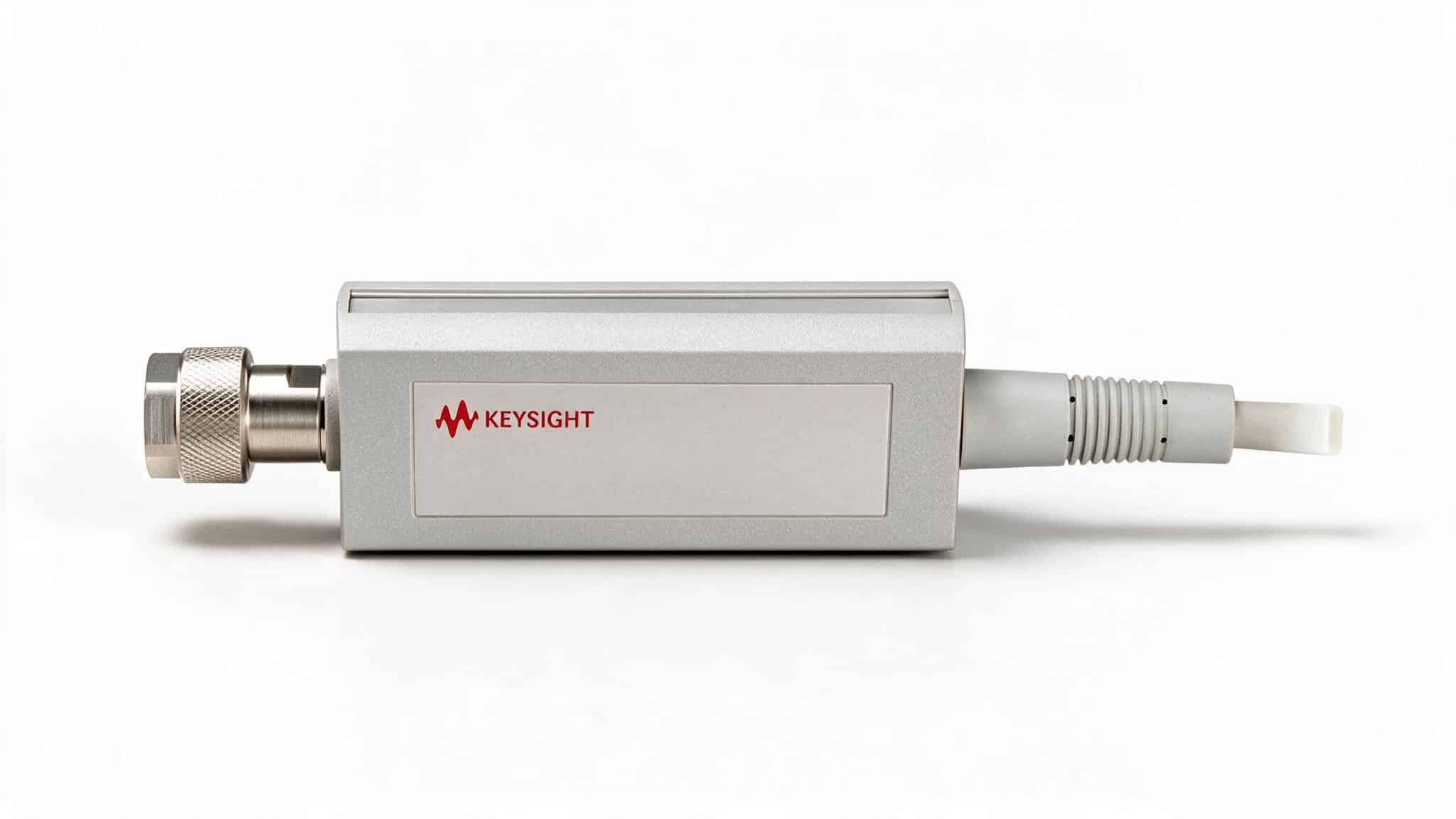 Keysight N1921A — Cảm biến công suất đỉnh & trung bình — ảnh studio