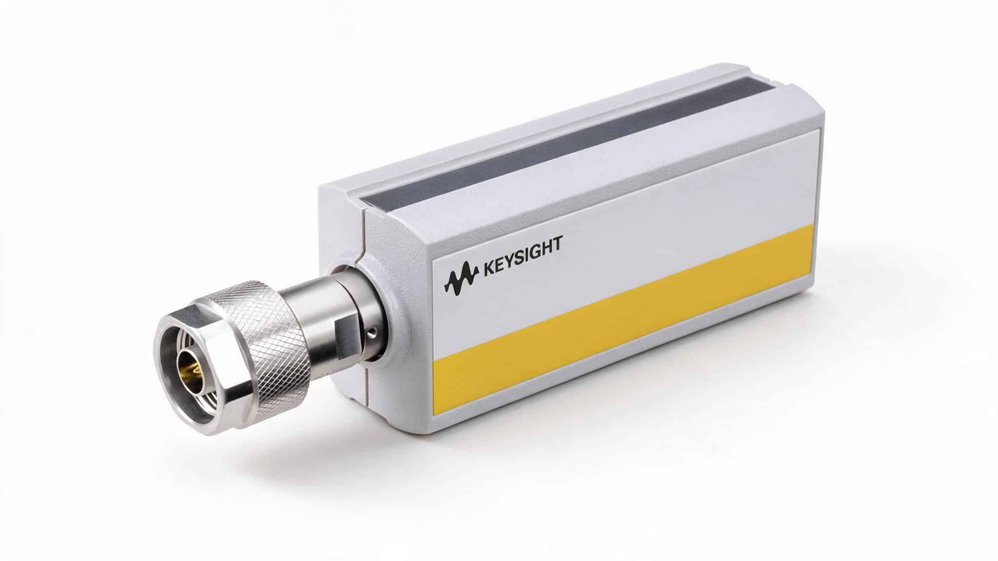 Cảm biến công suất nhiệt điện Keysight N8481A — ảnh studio