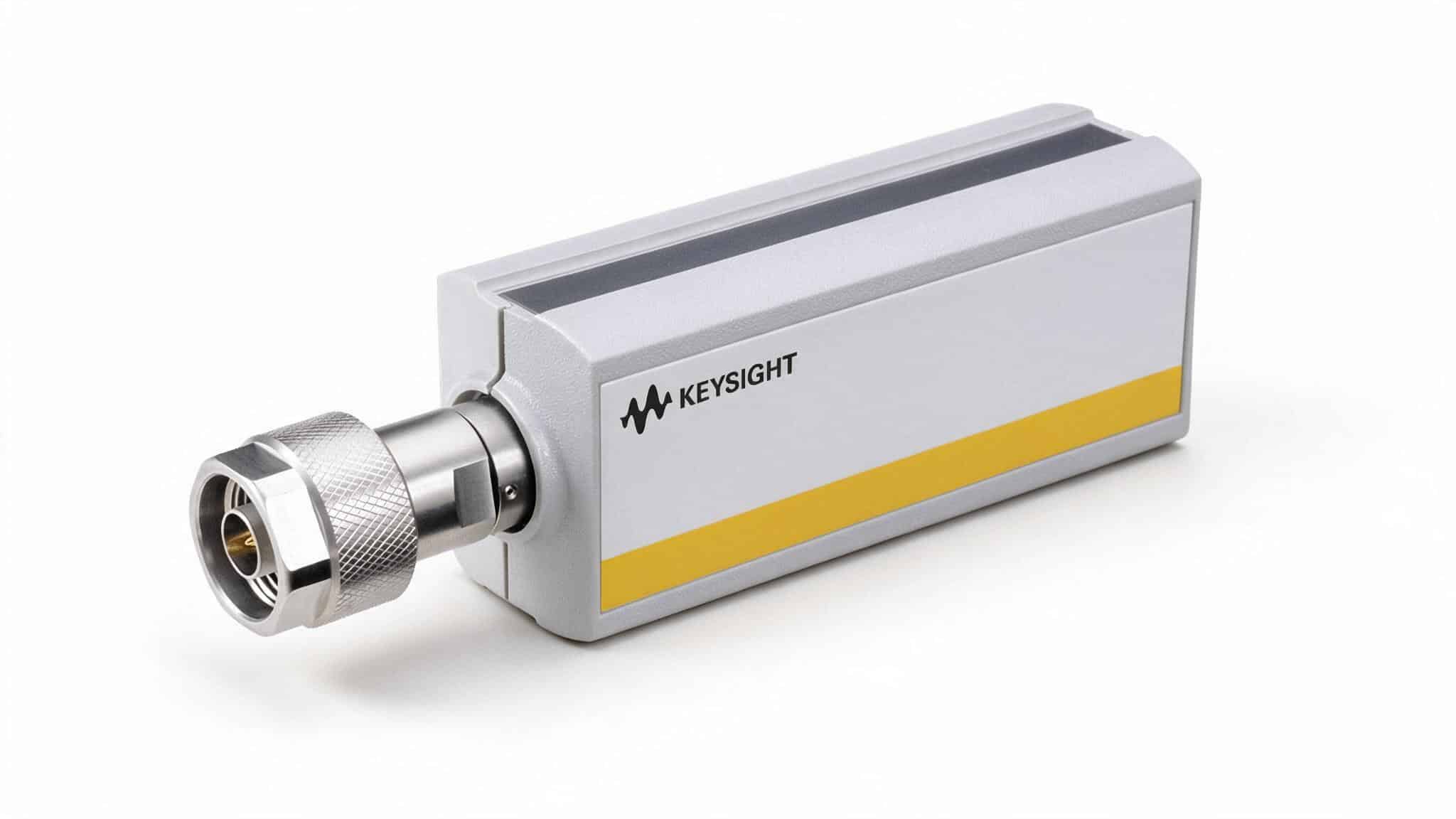 Cảm biến công suất nhiệt điện Keysight N8482A — ảnh studio