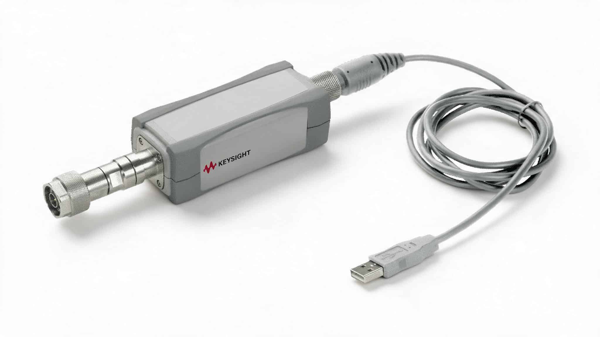 Cảm biến công suất USB Keysight U2001A — ảnh studio