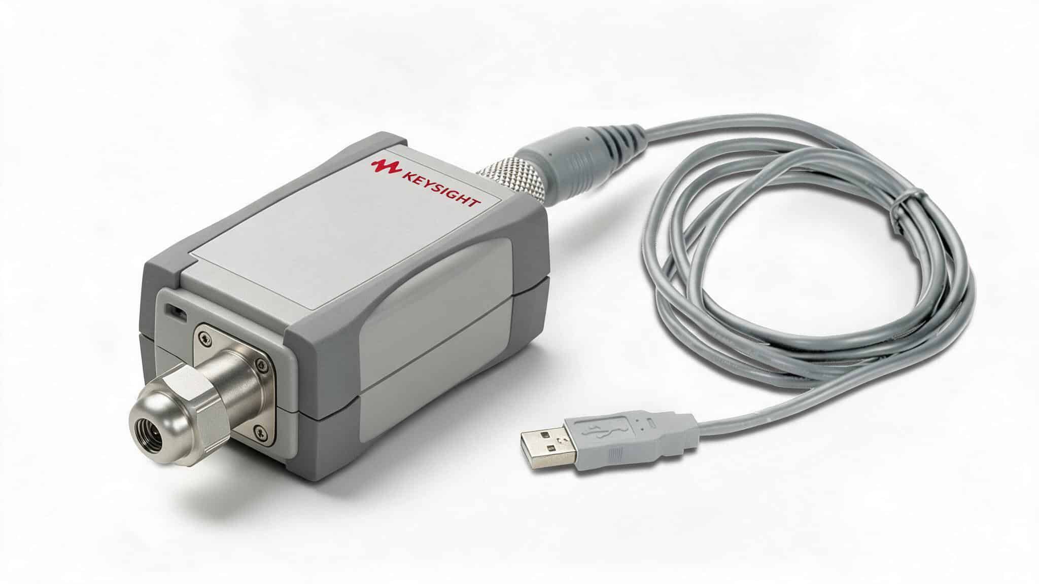 Cảm biến công suất USB Keysight U2002A — ảnh studio