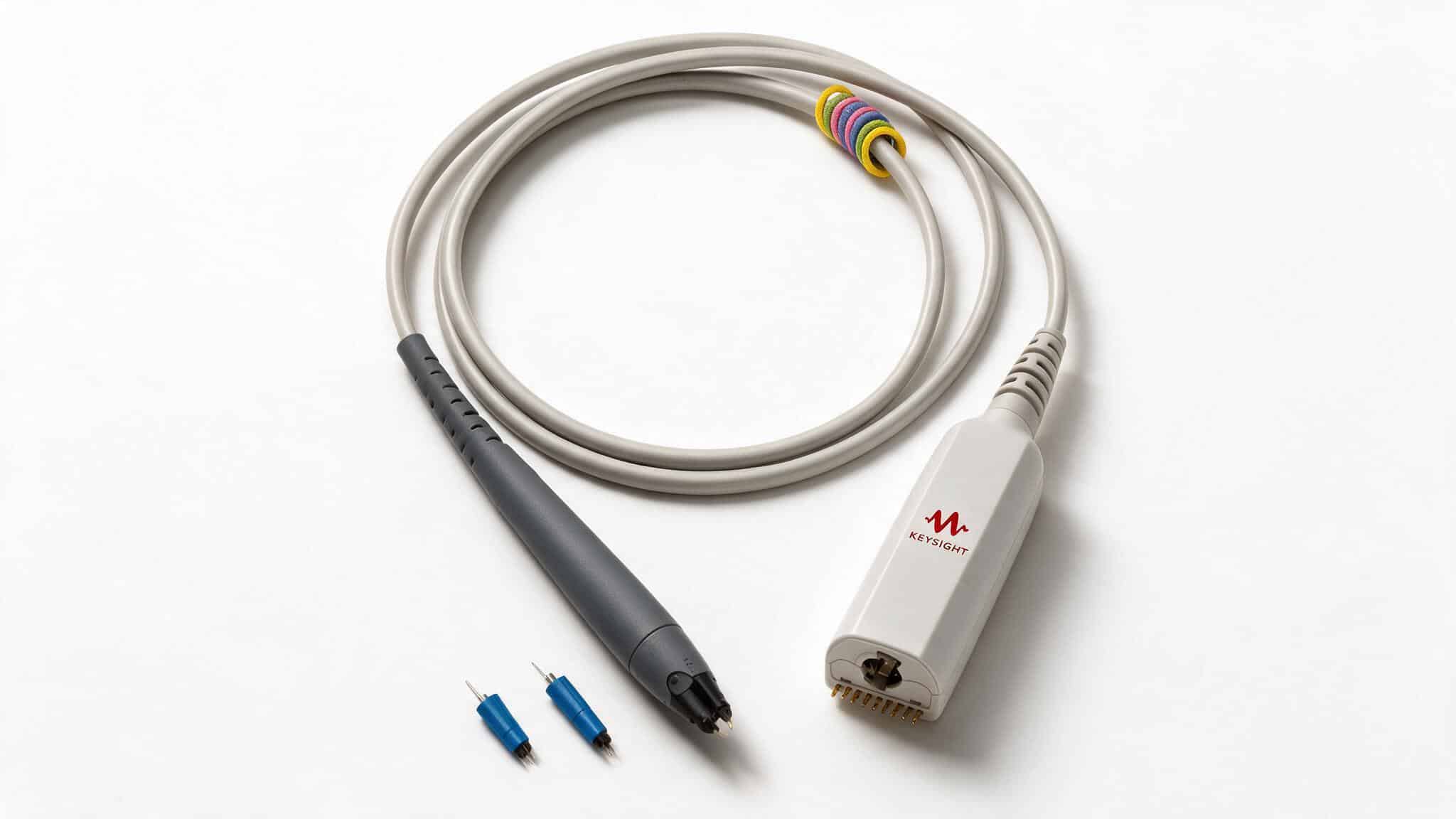 Keysight N2750A — Đầu dò vi sai chủ động InfiniiMode — ảnh studio