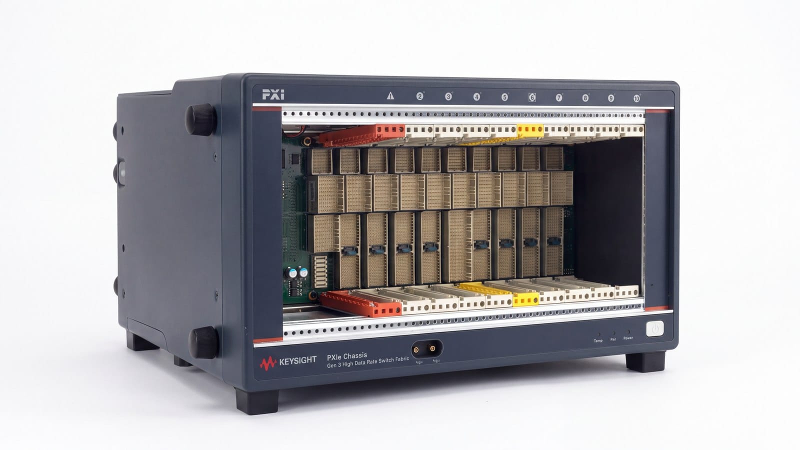 đo thời gian sống T1 trên nền PXIe Keysight M9010A