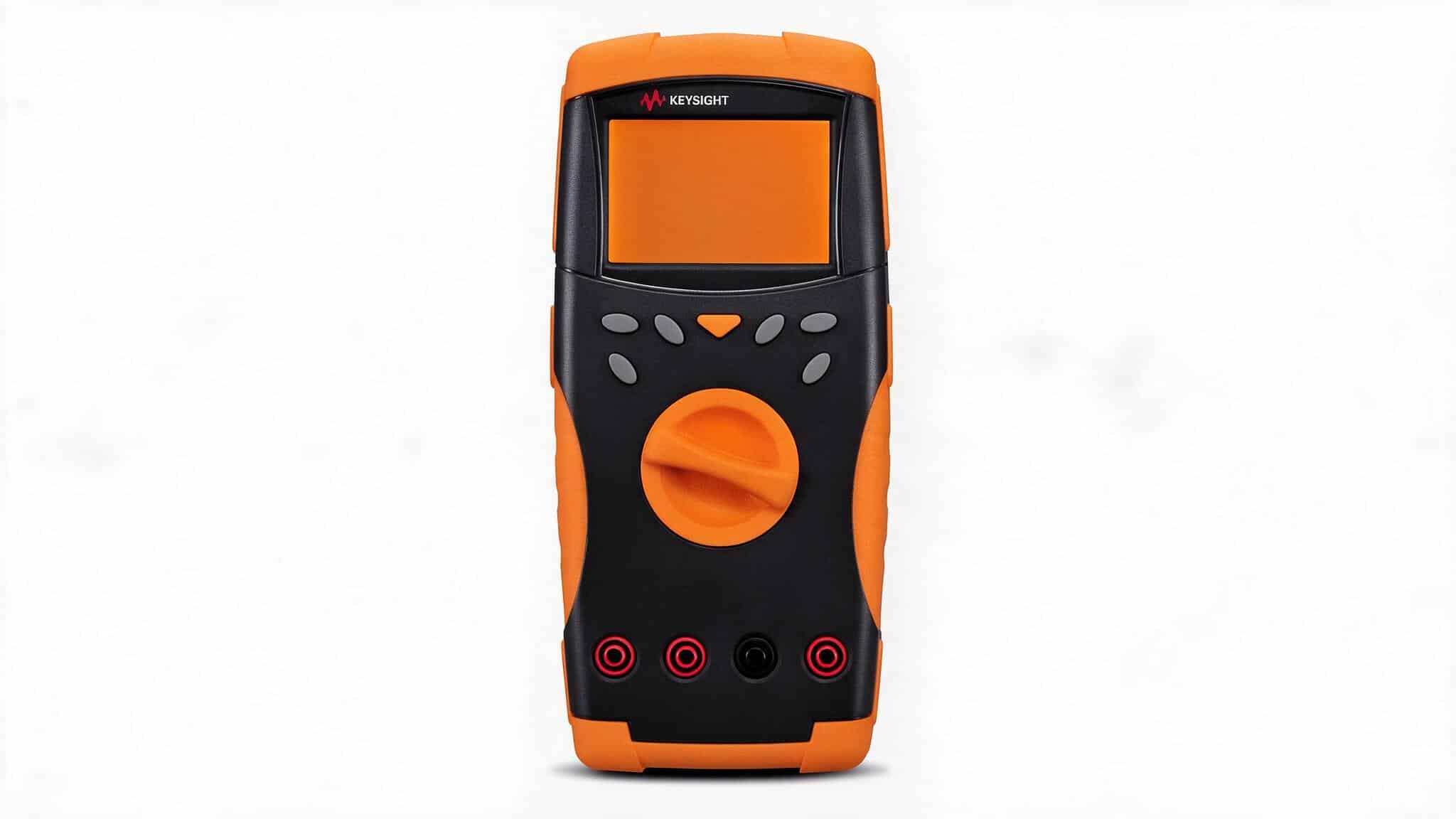 Đồng hồ vạn năng cầm tay Keysight U1251B — ảnh studio