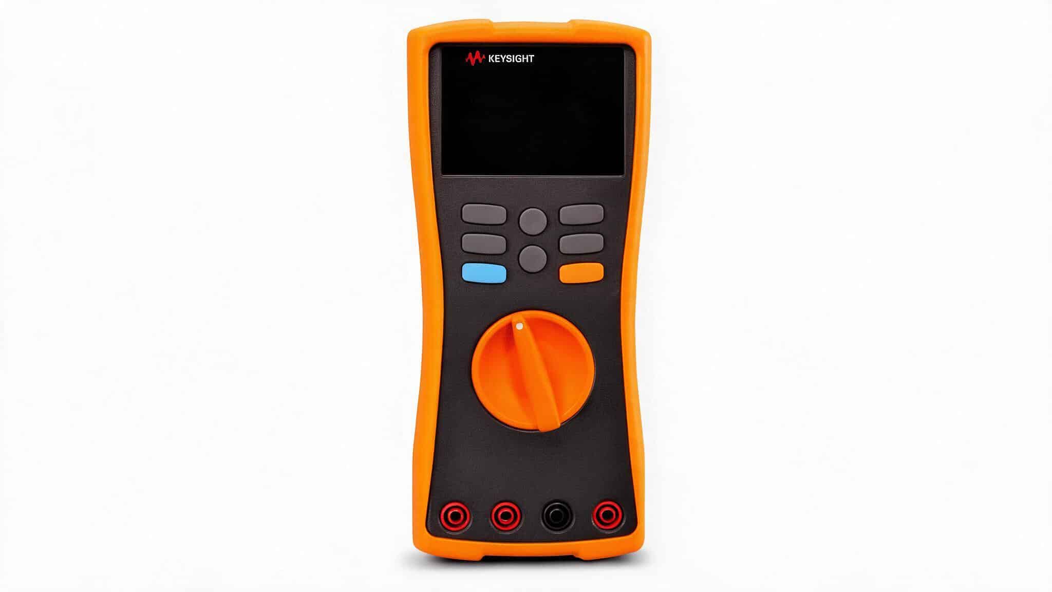 Đồng hồ vạn năng cầm tay Keysight U1273AX — ảnh studio