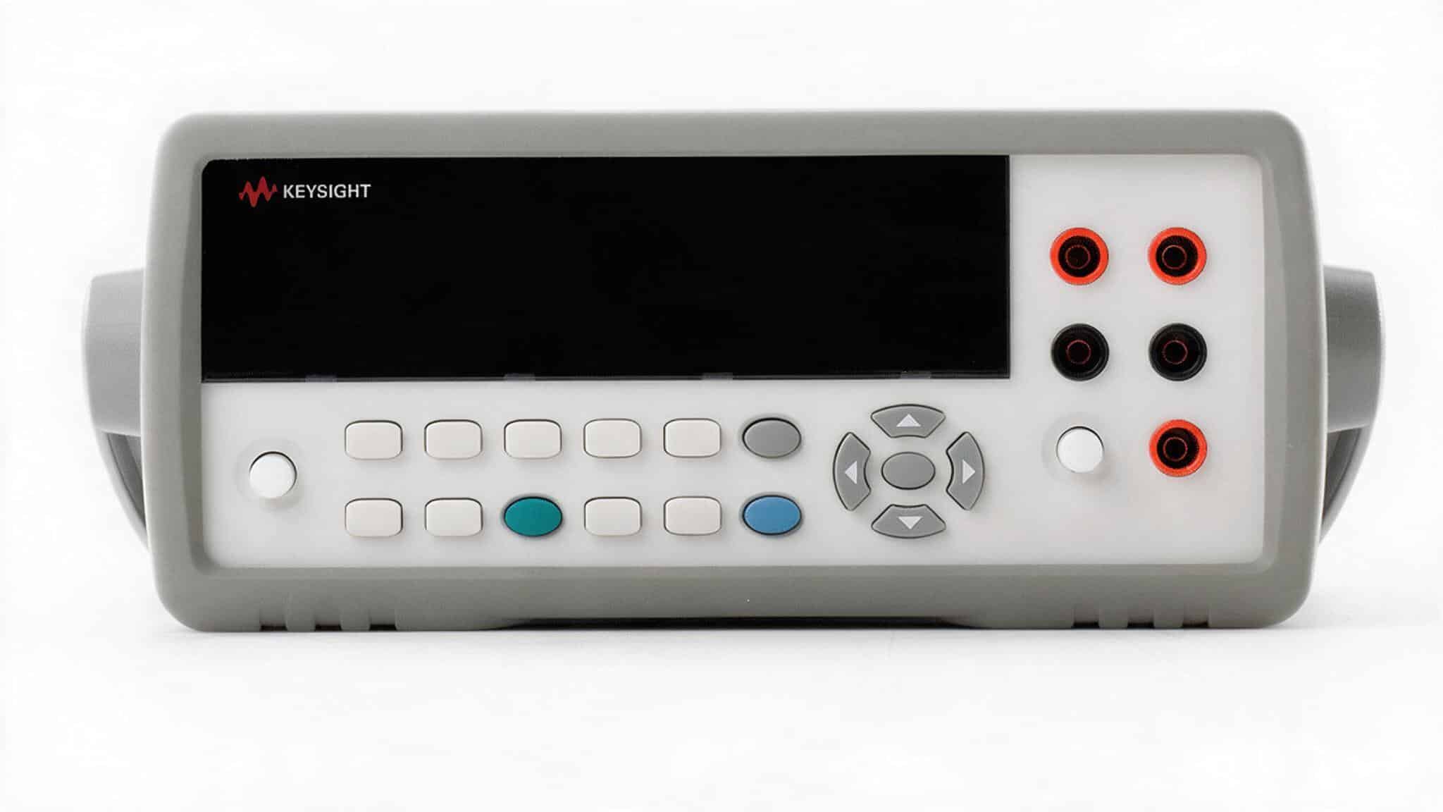 Đồng hồ vạn năng để bàn Keysight 34410A — ảnh studio