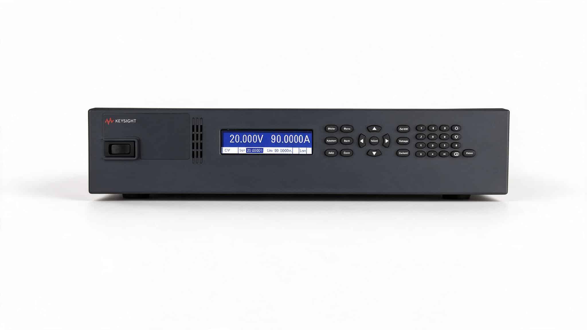 Hệ nguồn tiên tiến APS Keysight N6972A — ảnh studio