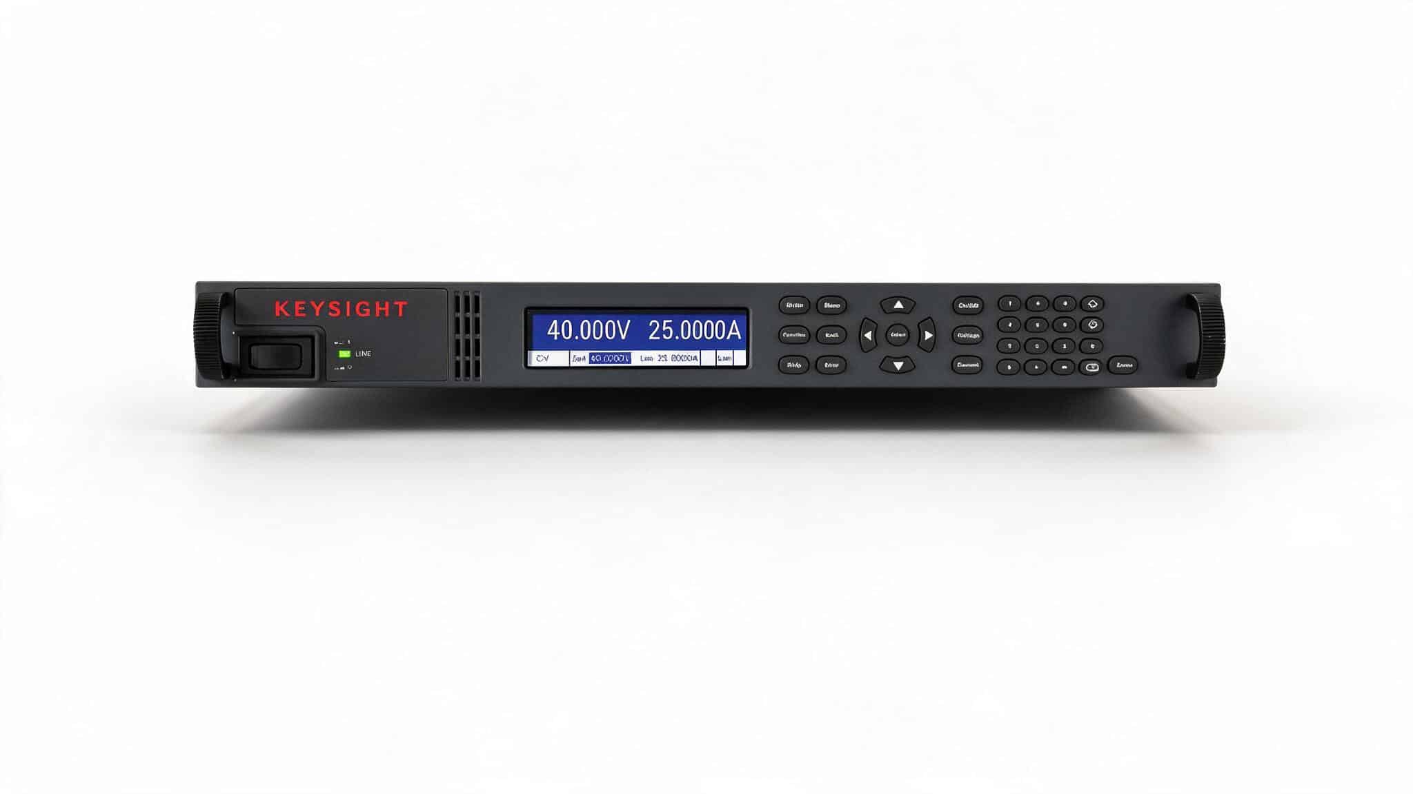 Hệ nguồn tiên tiến động APS Keysight N7951A — ảnh studio