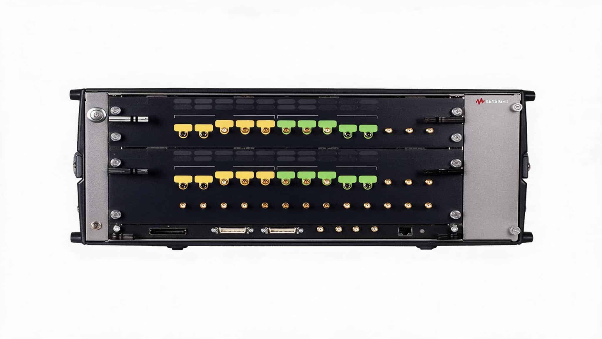 Hệ thống BERT (J-BERT) Keysight M8020A — ảnh studio