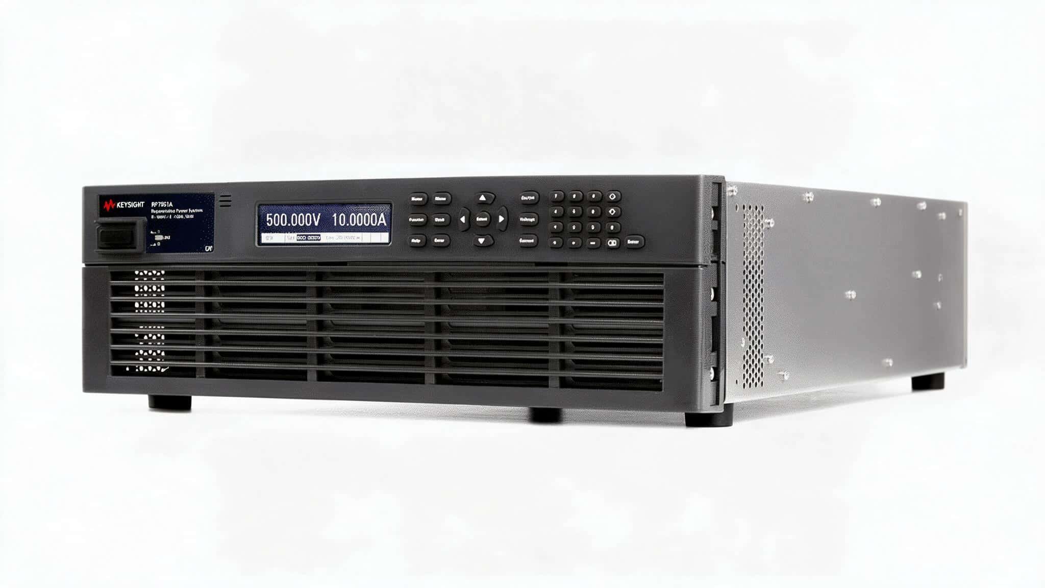 Hệ thống nguồn tái sinh Keysight RP7951A — ảnh studio