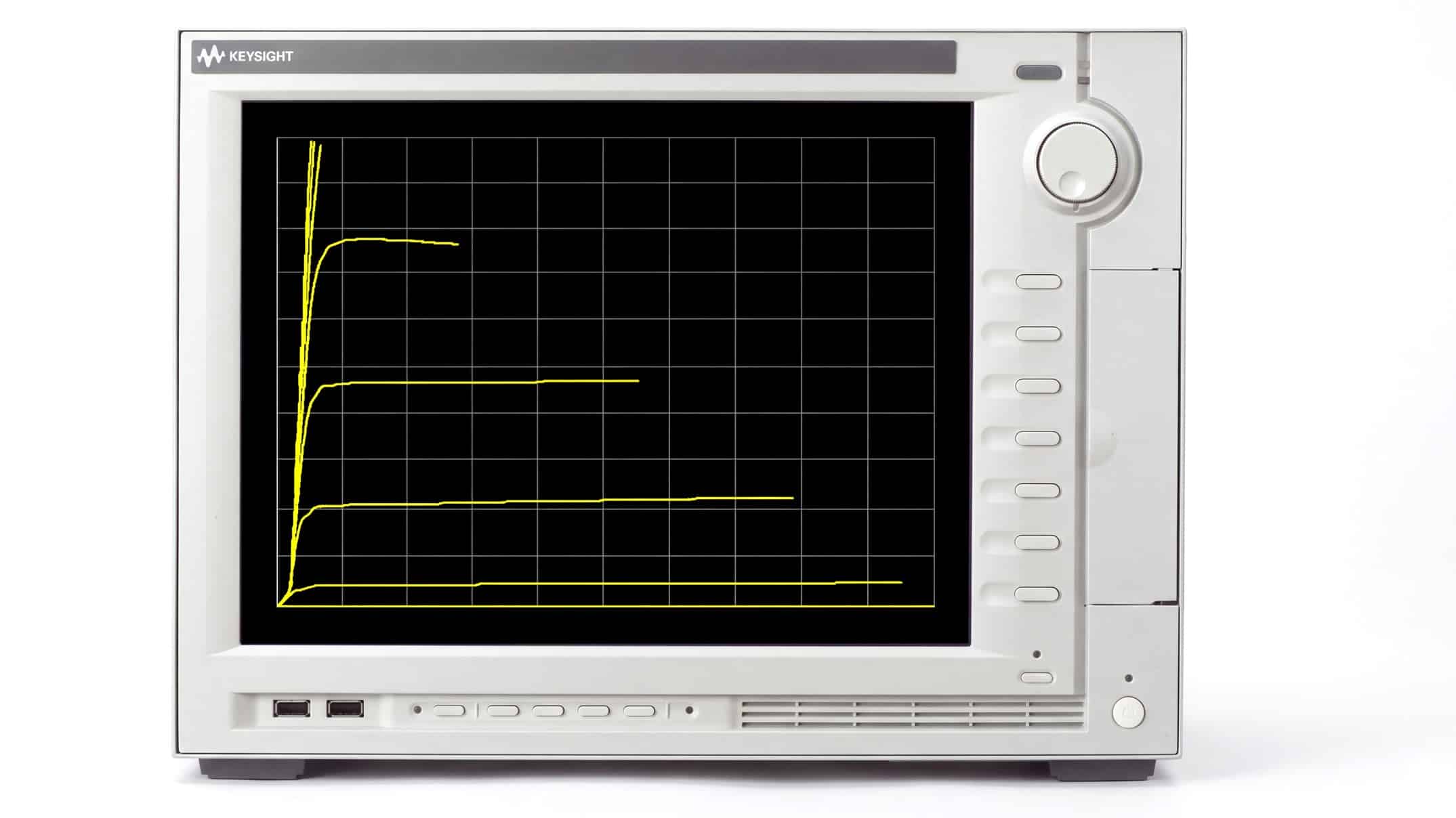 Máy phân tích linh kiện công suất Keysight B1505A dùng đo điện trở bật Rds(on)