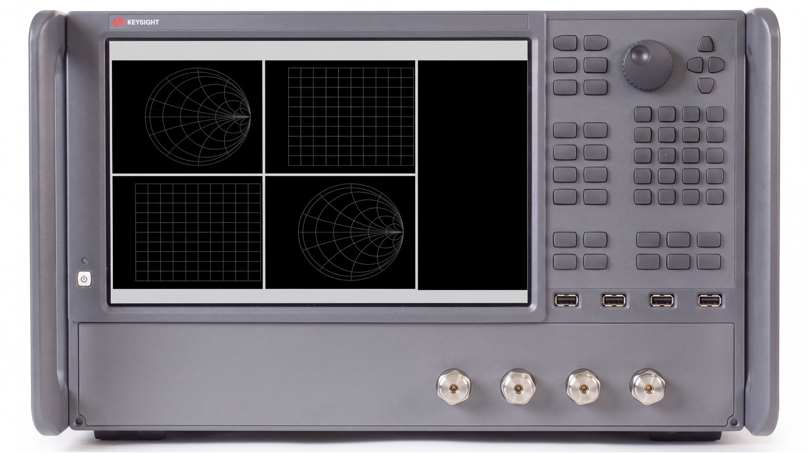 Máy phân tích mạng Keysight E5080B ENA 4 cổng cho đo linh kiện tích cực