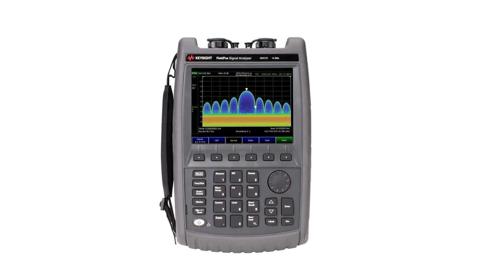 Máy phân tích tín hiệu cầm tay Keysight FieldFox N9937D (18 GHz)