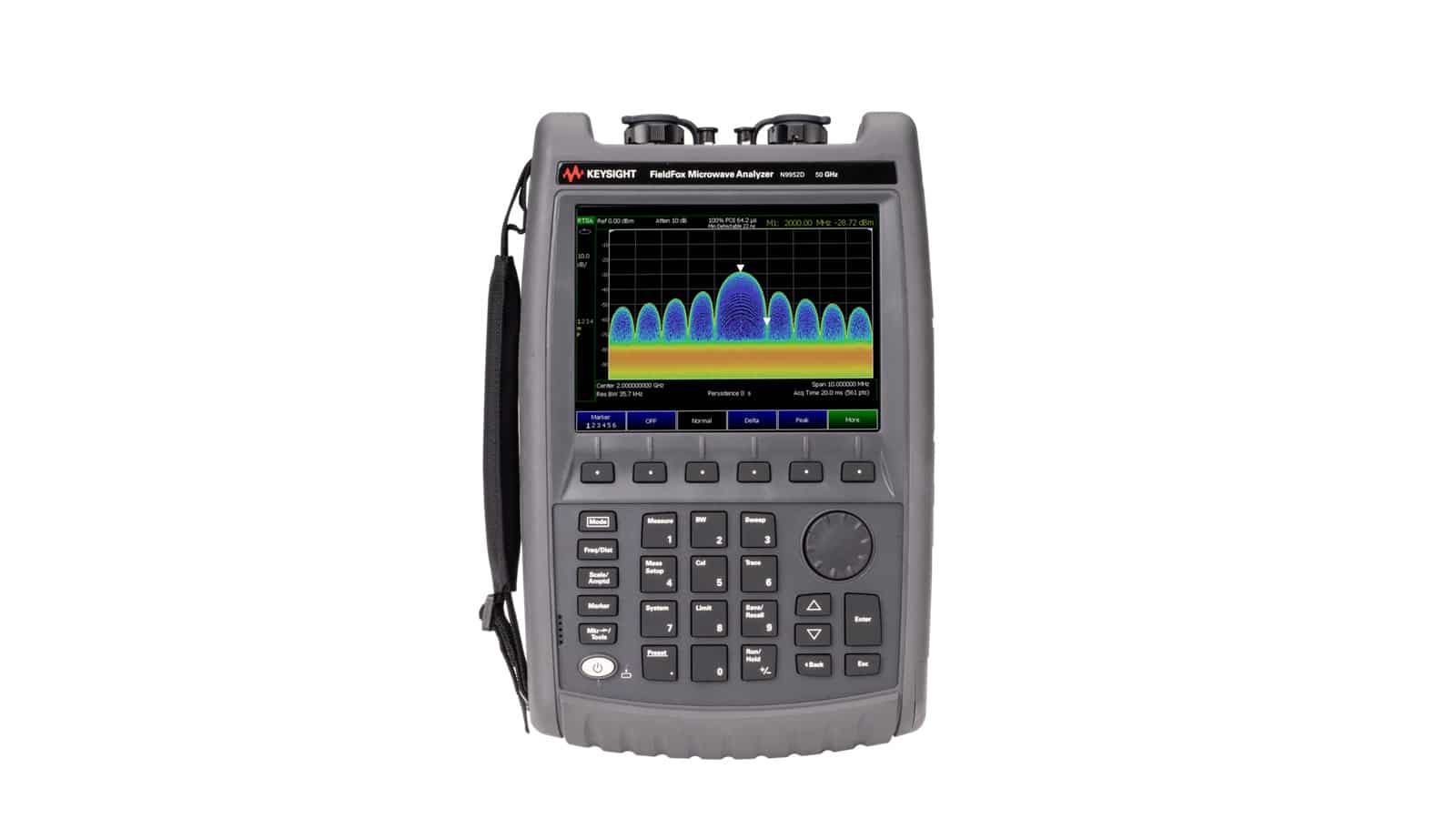 Máy phân tích vi sóng cầm tay Keysight FieldFox N9952D (50 GHz)