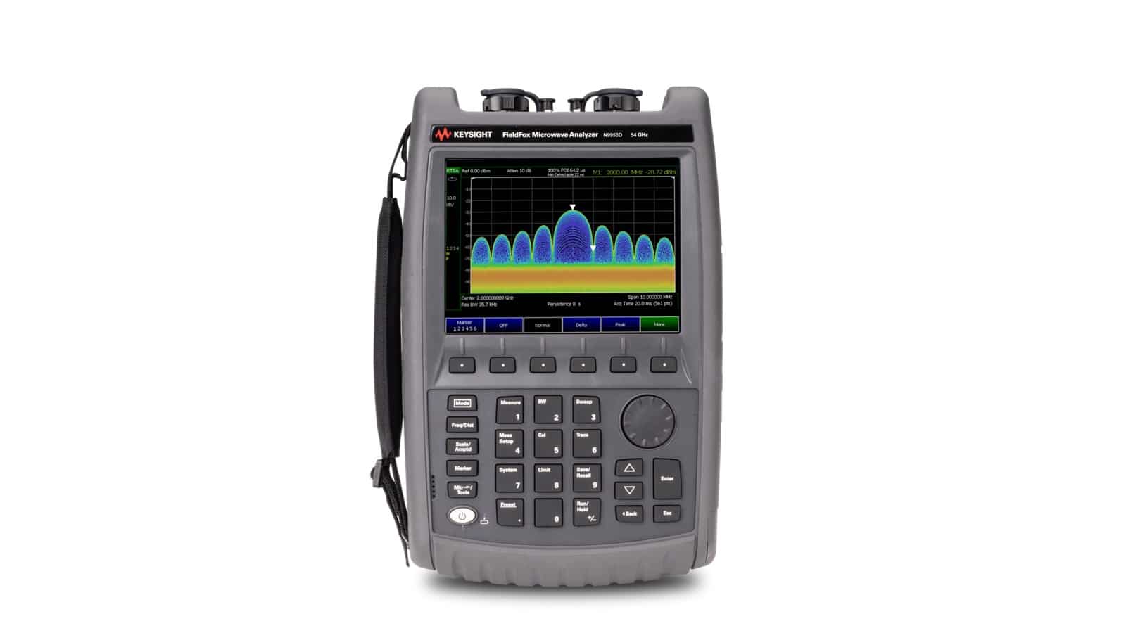 Máy phân tích vi sóng cầm tay Keysight FieldFox N9953D (54 GHz)