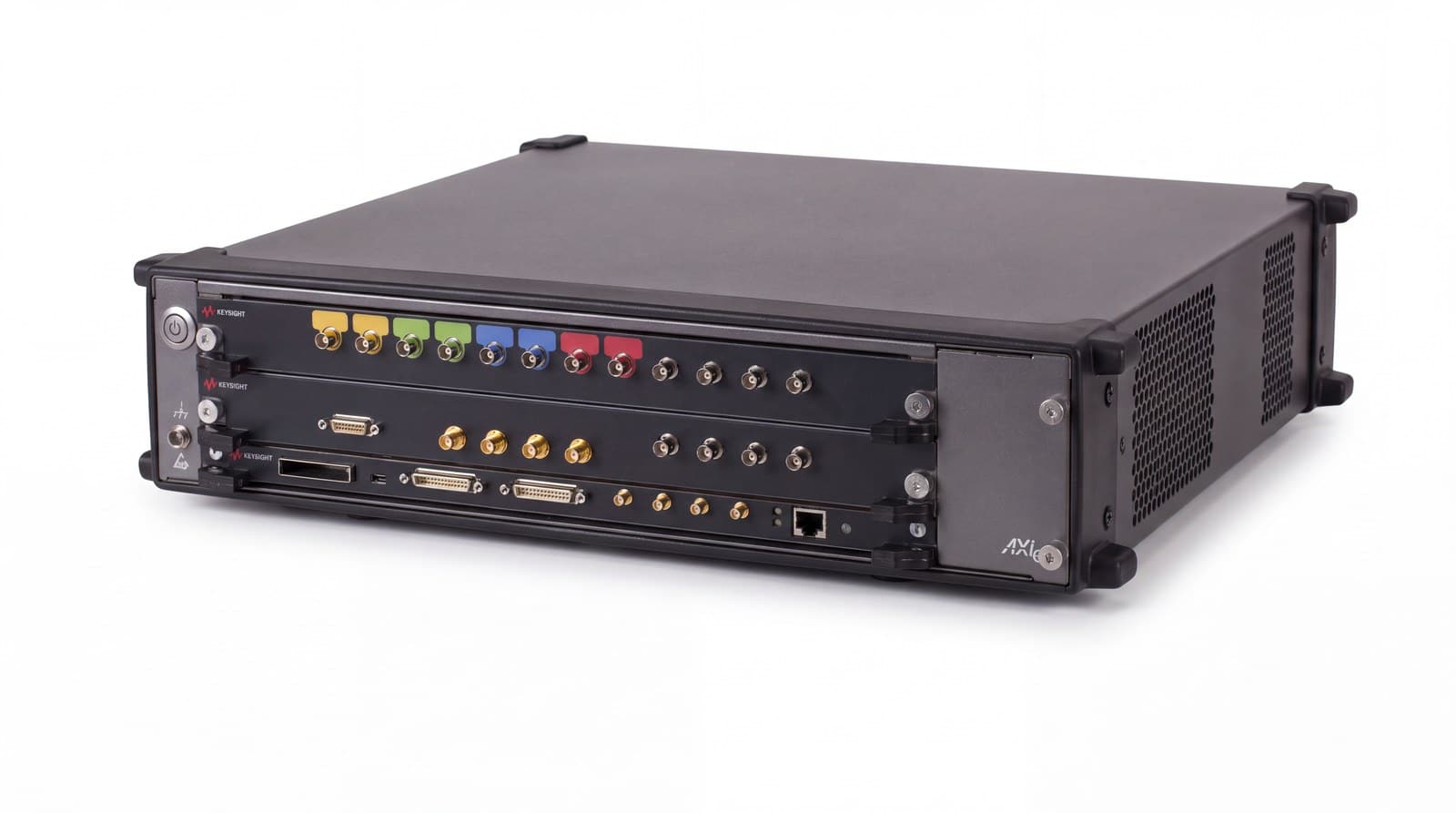 Mô-đun AWG Keysight M8195A 65 GSa/s tạo xung từ thông cho cổng CZ
