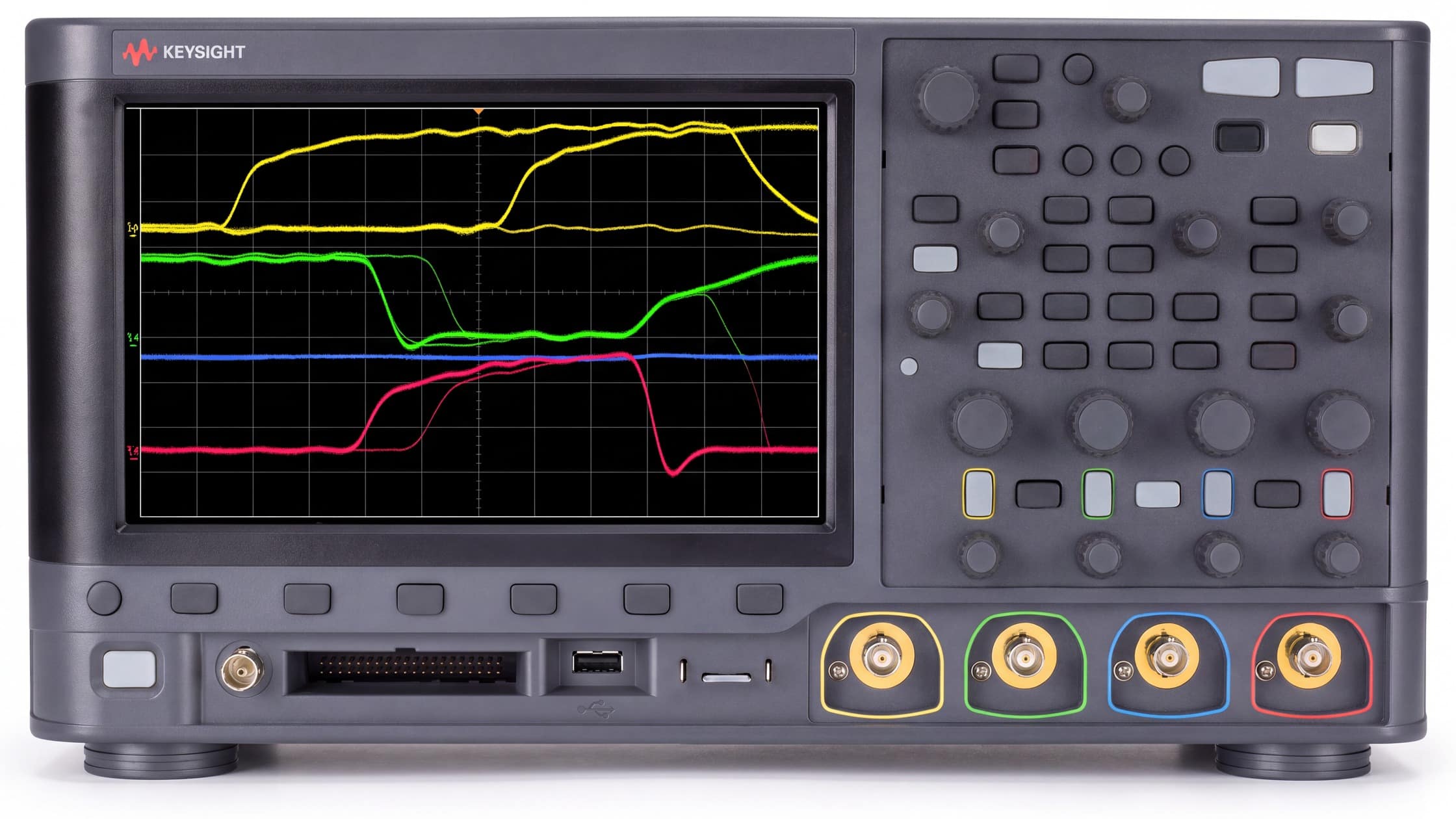 Máy hiện sóng Keysight MSOX3104G dùng để kiểm thử PMBus và SMBus