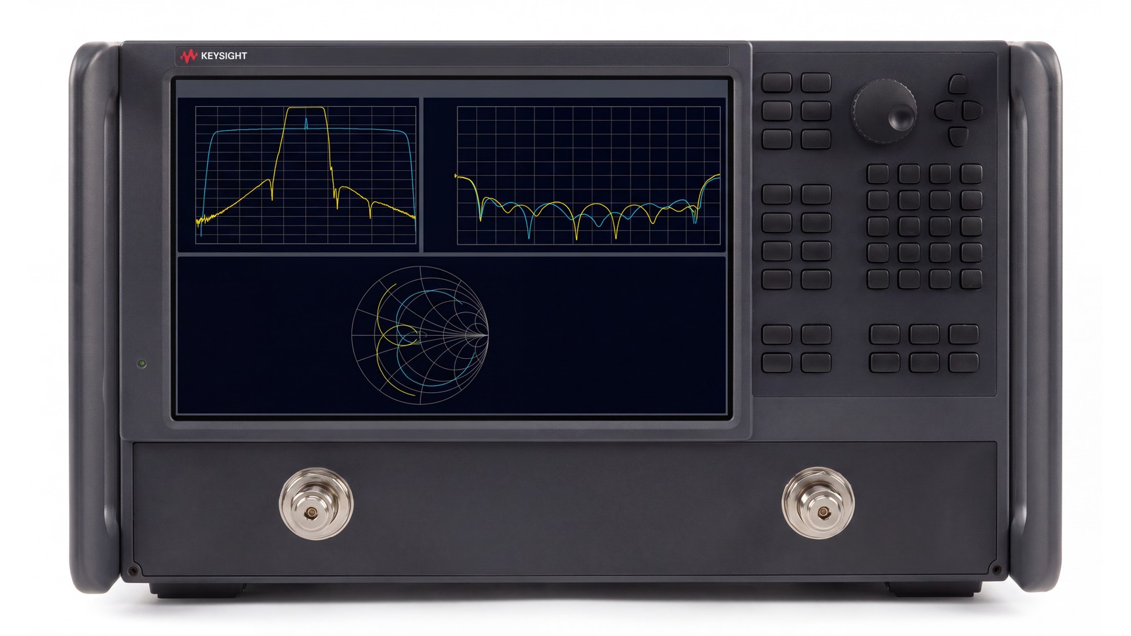 Máy phân tích mạng Keysight N5222B PNA dùng đo hệ số ổn định bộ khuếch đại