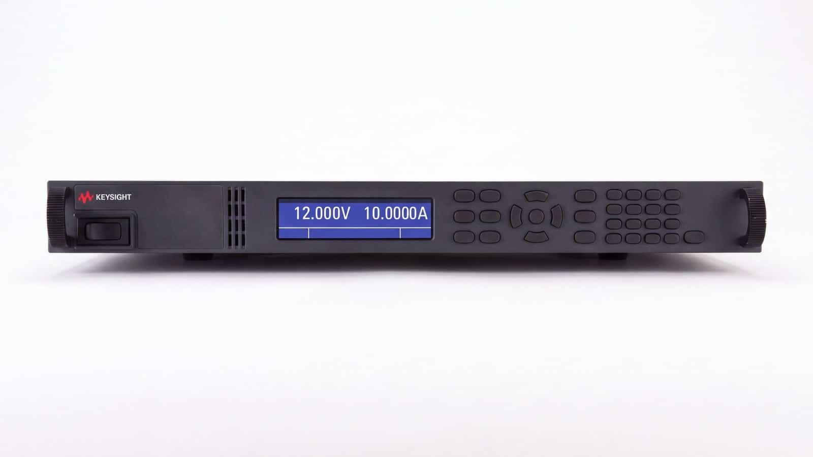 Hệ nguồn APS Keysight N7951A tạo dạng sóng mô phỏng khởi động nguội ISO 16750-2