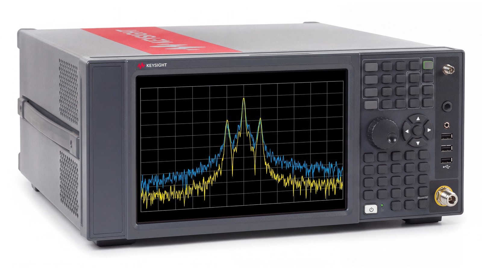 Máy phân tích tín hiệu Keysight N9020B MXA dùng phân tích điều chế AM và FM