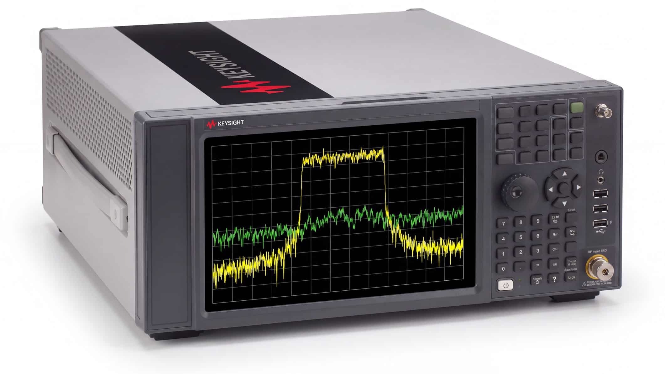 Máy phân tích tín hiệu MXA Keysight N9021B với phân tích phổ thời gian thực