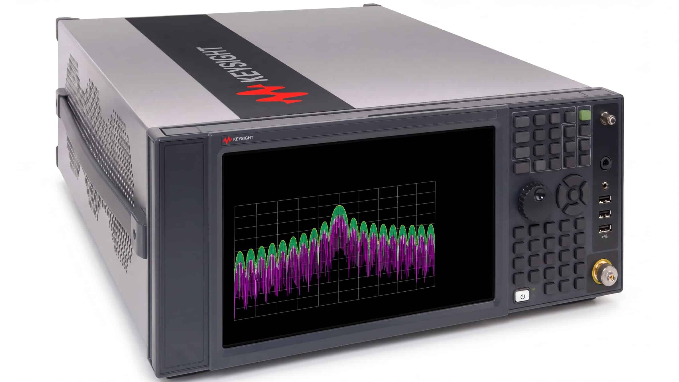 Máy phân tích tín hiệu Keysight N9030B PXA dùng để đo băng thông chiếm dụng