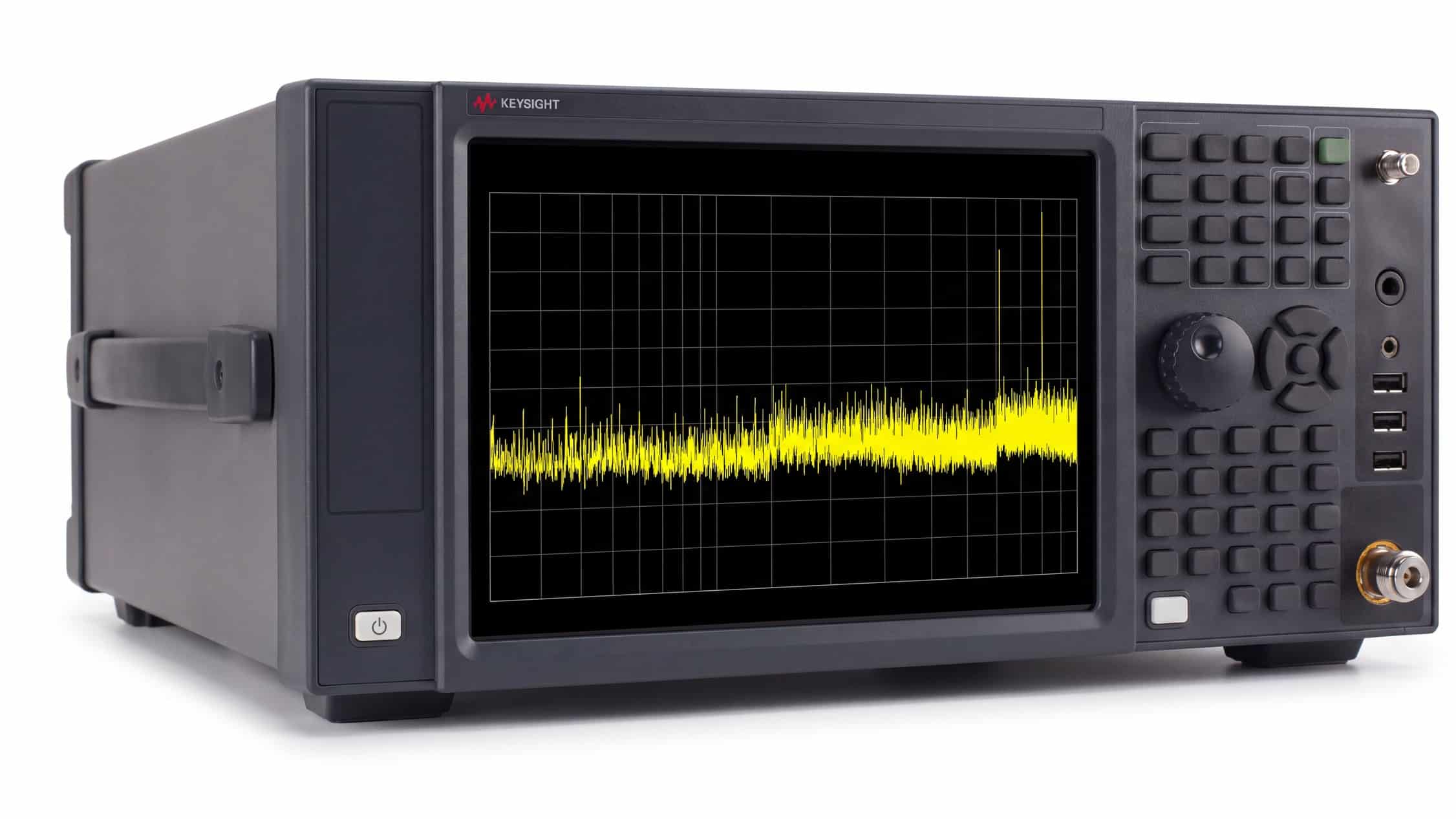 Máy thu đo EMI MXE Keysight N9038B dùng đo EMI theo CISPR 25 cho linh kiện ô tô