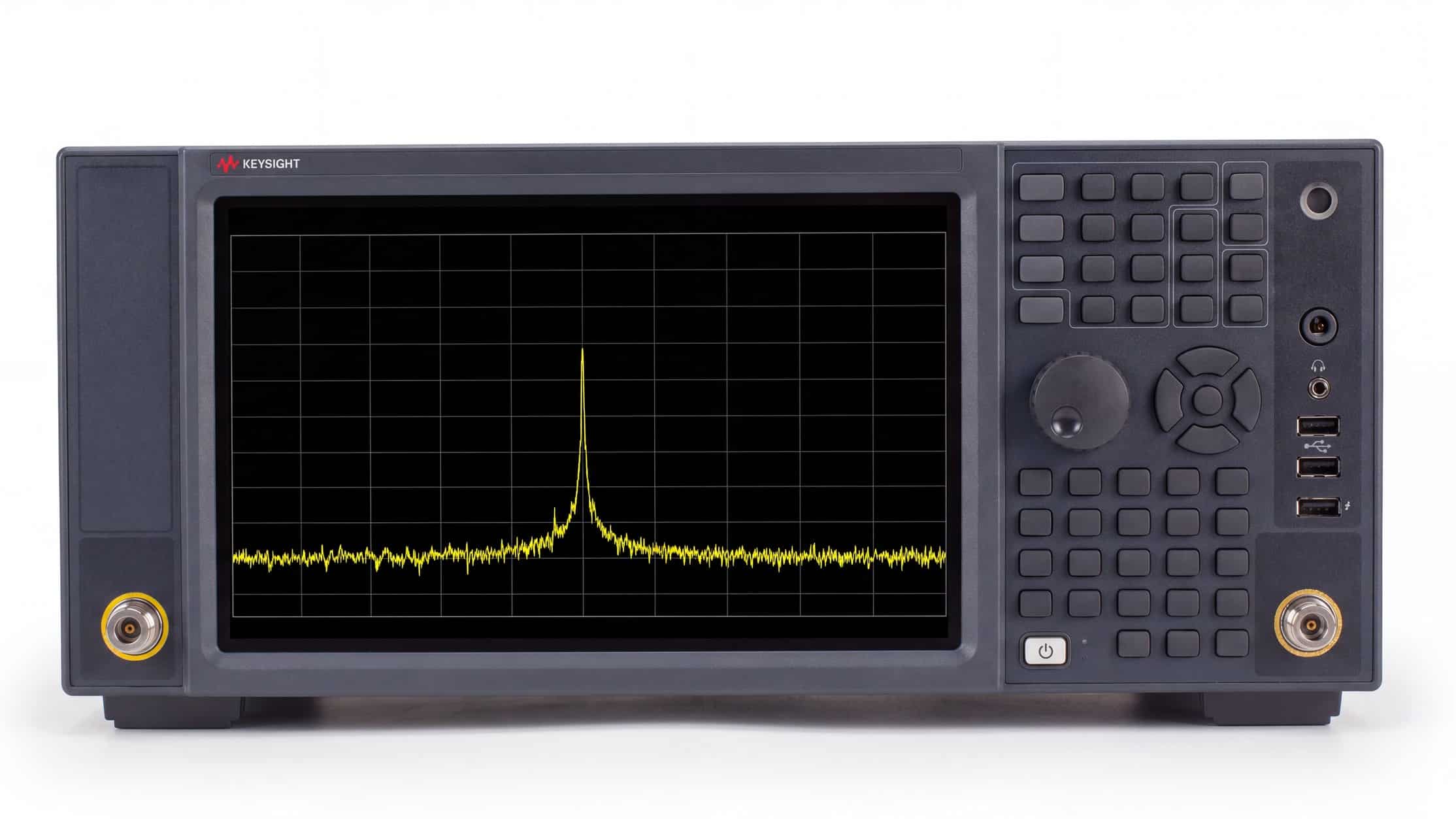 Máy thu đo EMI PXE Keysight N9048B với quét thời gian thực cho phép đo phát xạ