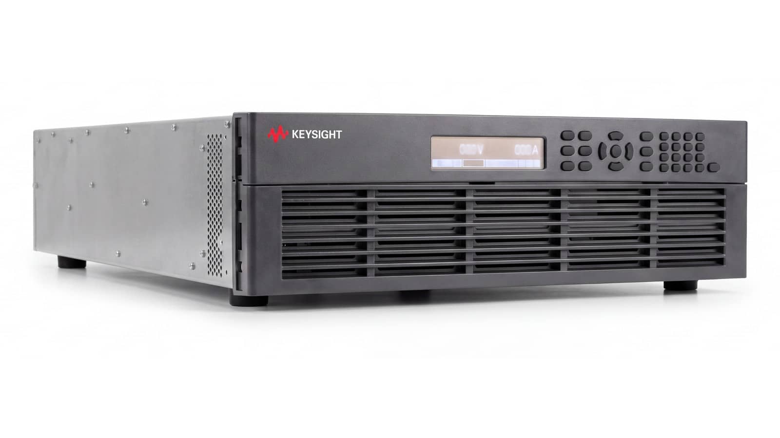 Hệ thống nguồn tái sinh Keysight RP7951A dùng khi mô phỏng dãy pin mặt trời