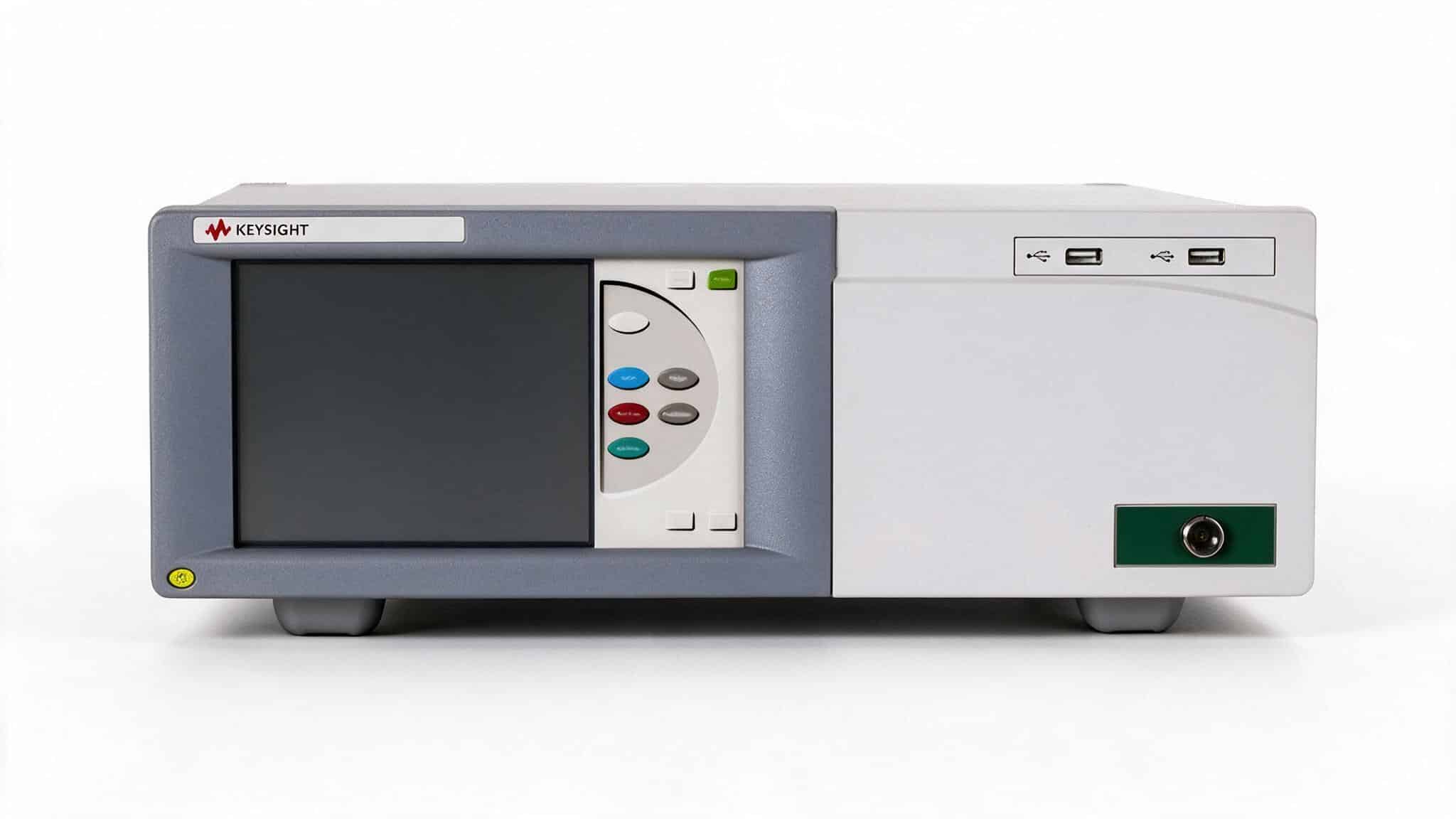 may-do-buoc-song-da-kenh-wavelength-meter-keysight-86122c-studio Keysight 86122C — Máy đo bước sóng đa kênh (wavelength meter) — ảnh studio