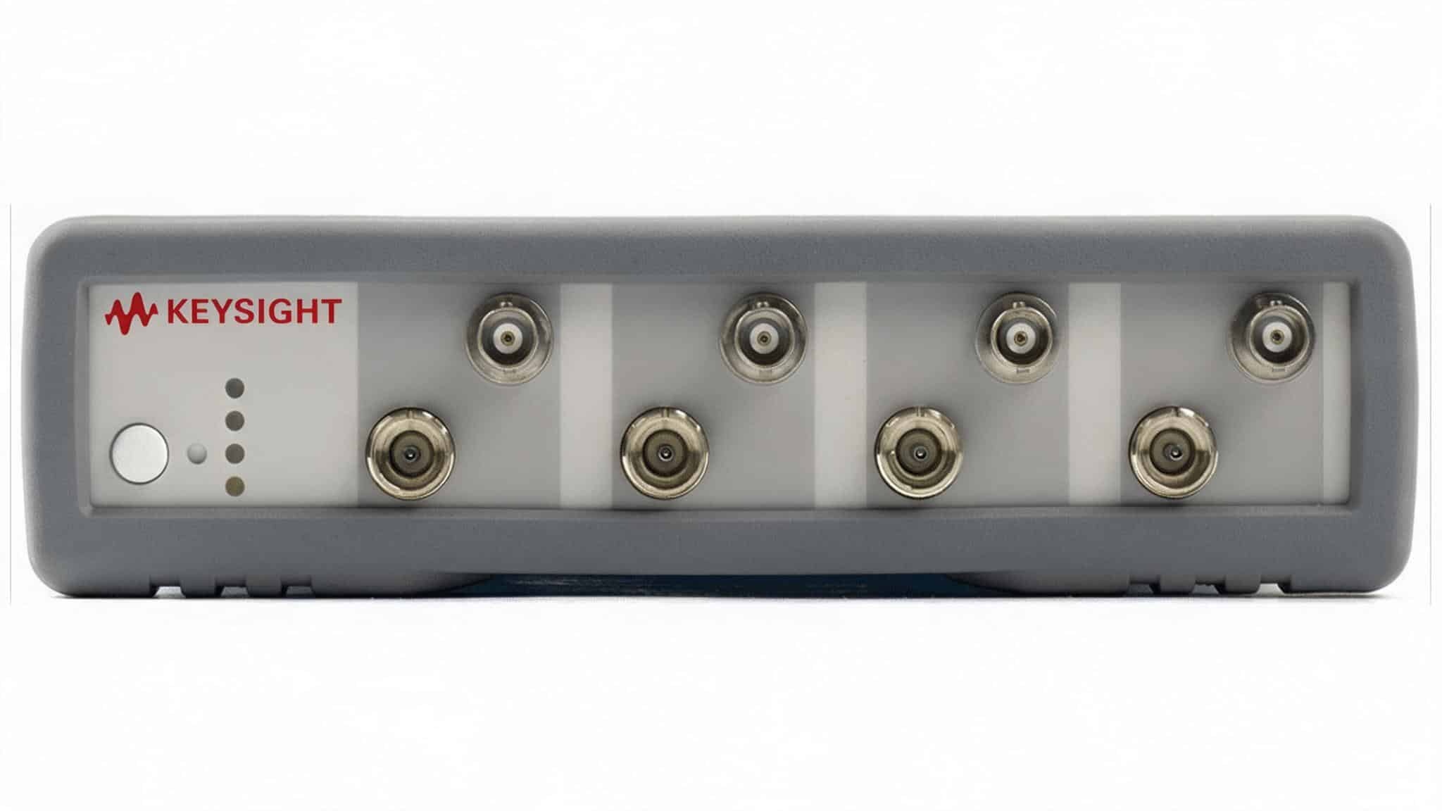 Máy đo công suất quang đa cổng Keysight N7748A — ảnh studio