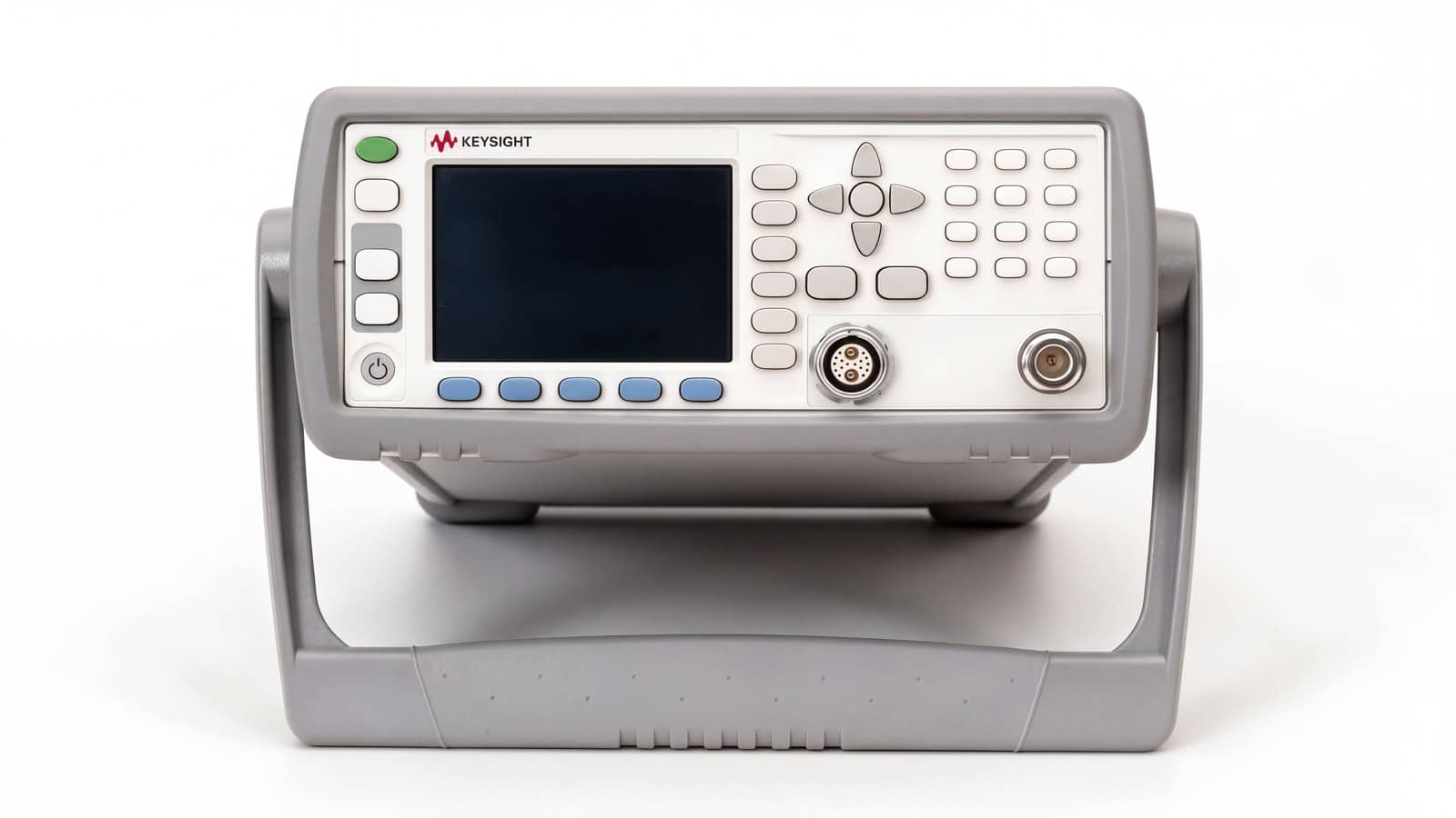 Mặt trước máy đo công suất RF Keysight N1911A chụp thẳng