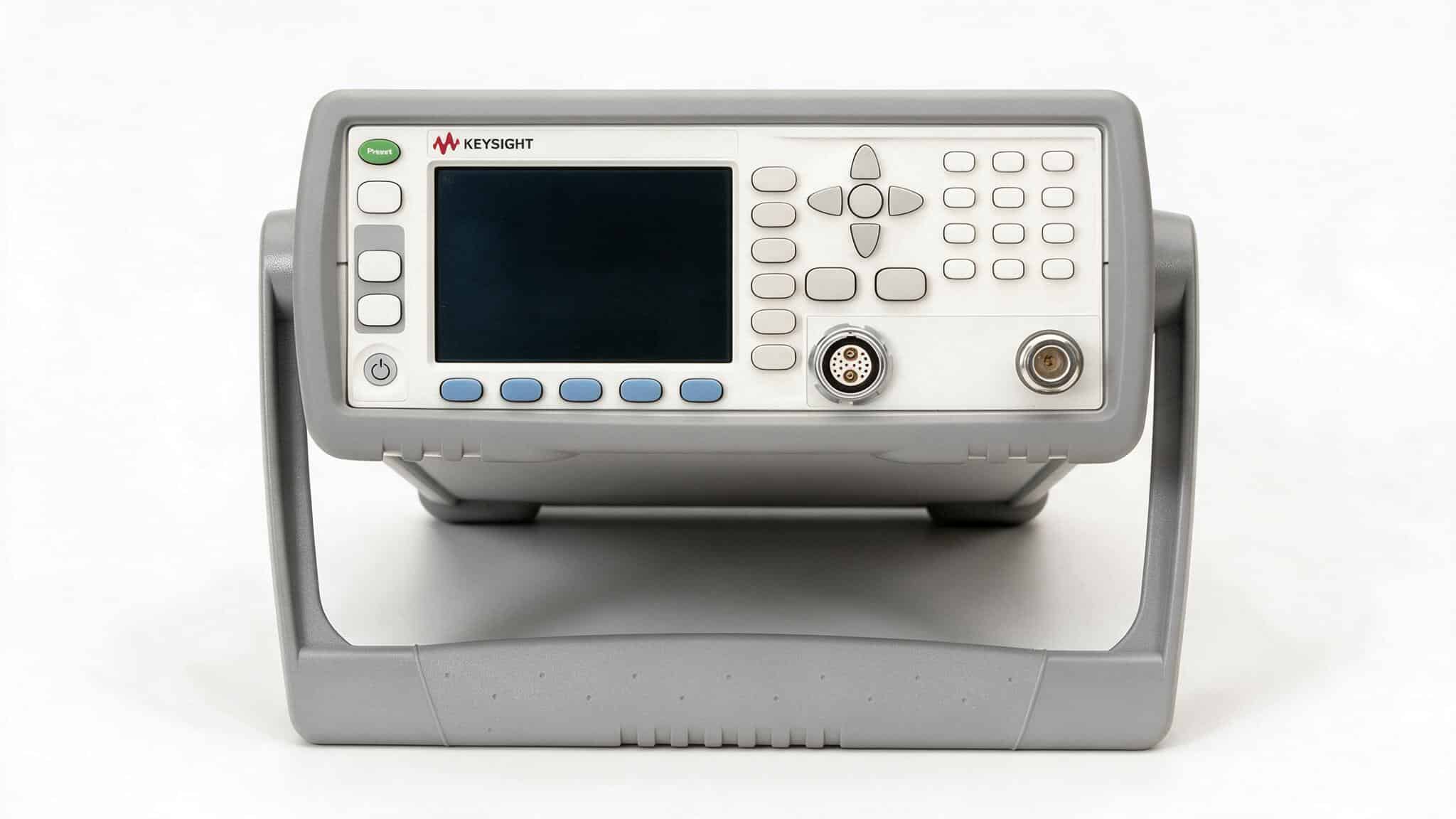 Máy đo công suất RF Keysight N1911A — ảnh studio