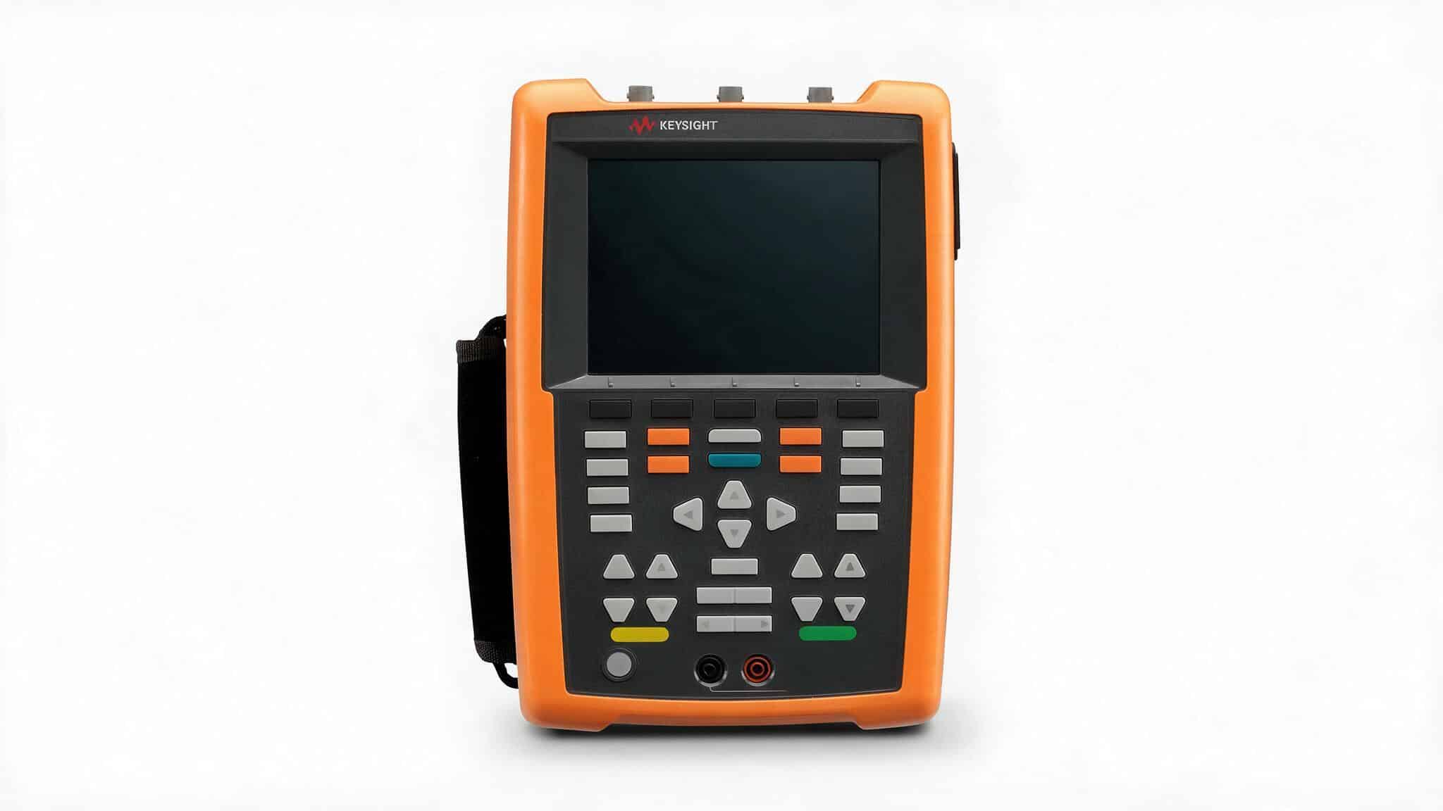 Máy hiện sóng cầm tay Keysight U1620A — ảnh studio