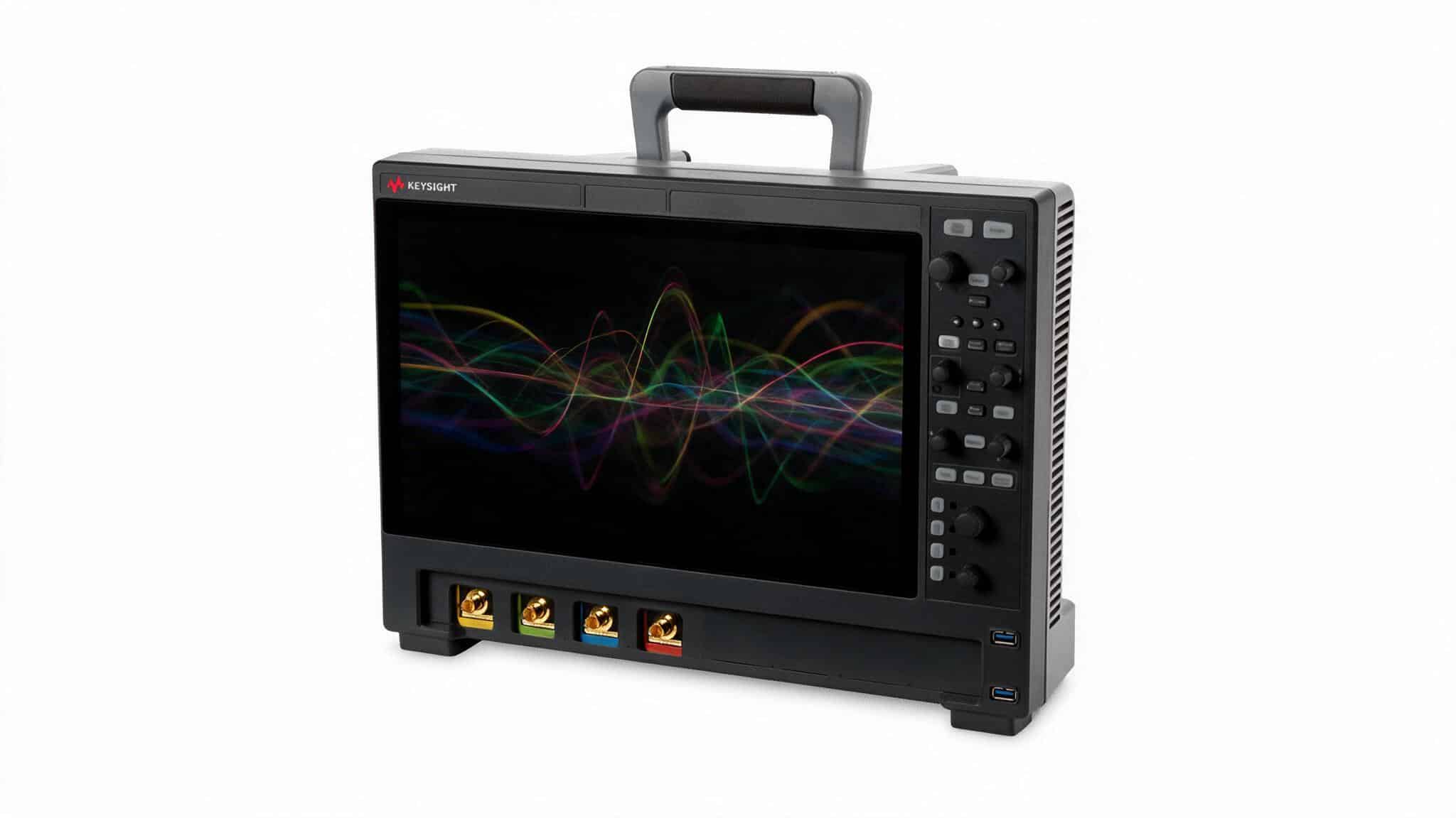 Máy hiện sóng Infiniium MXR Keysight MXR404B — ảnh studio