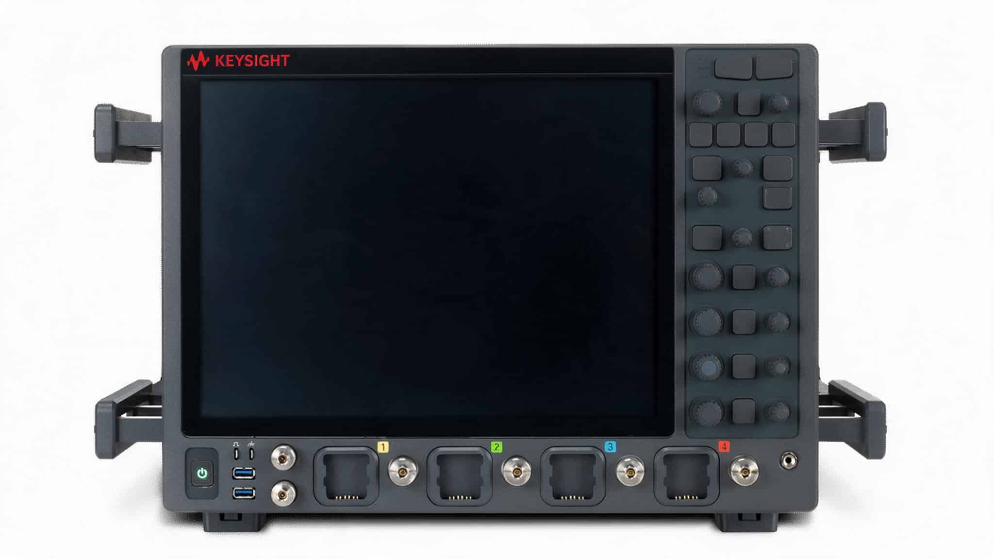 Máy hiện sóng Infiniium UXR Keysight UXR0504A — ảnh studio