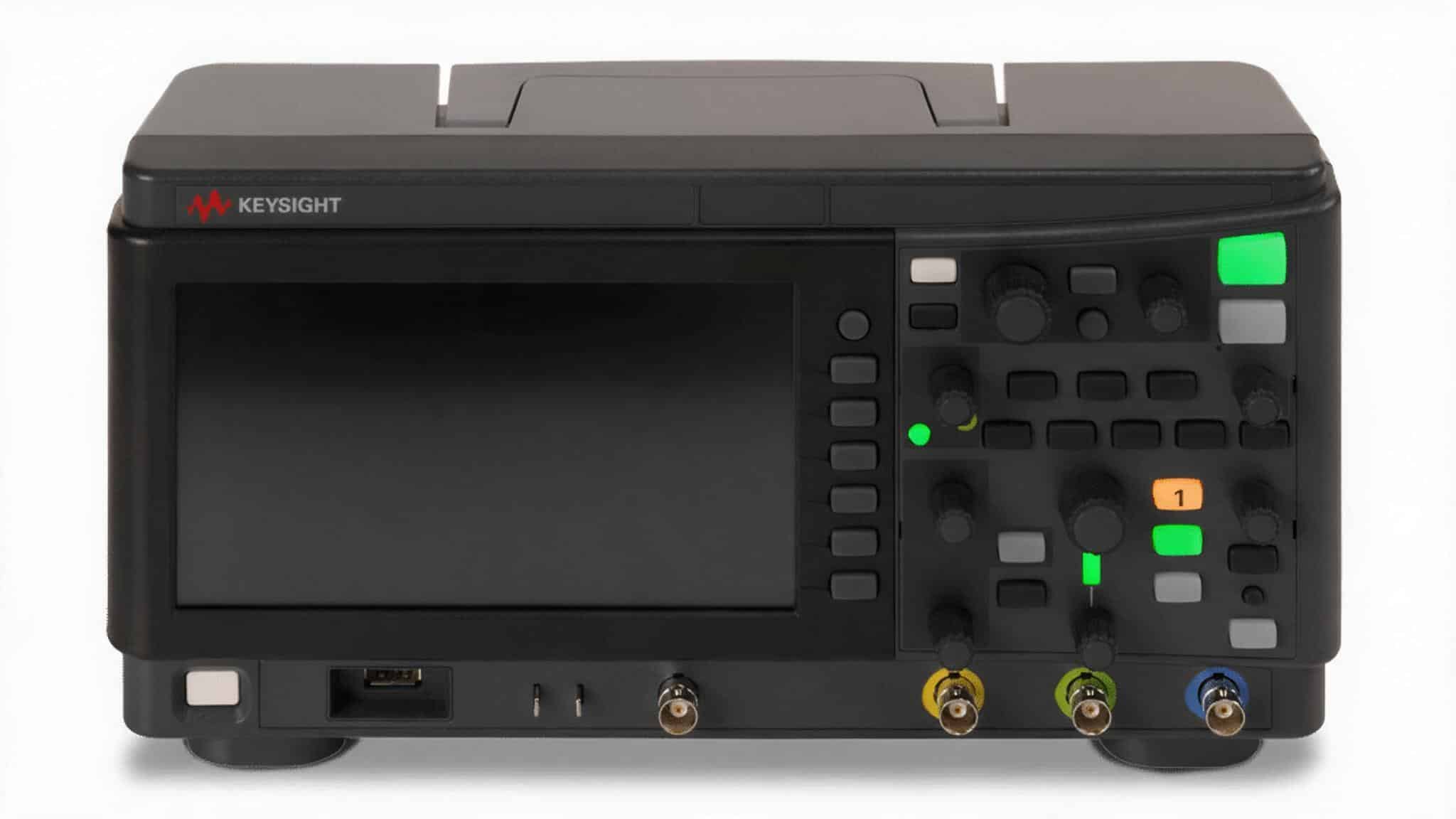 Máy hiện sóng Keysight DSOX1102G — ảnh studio
