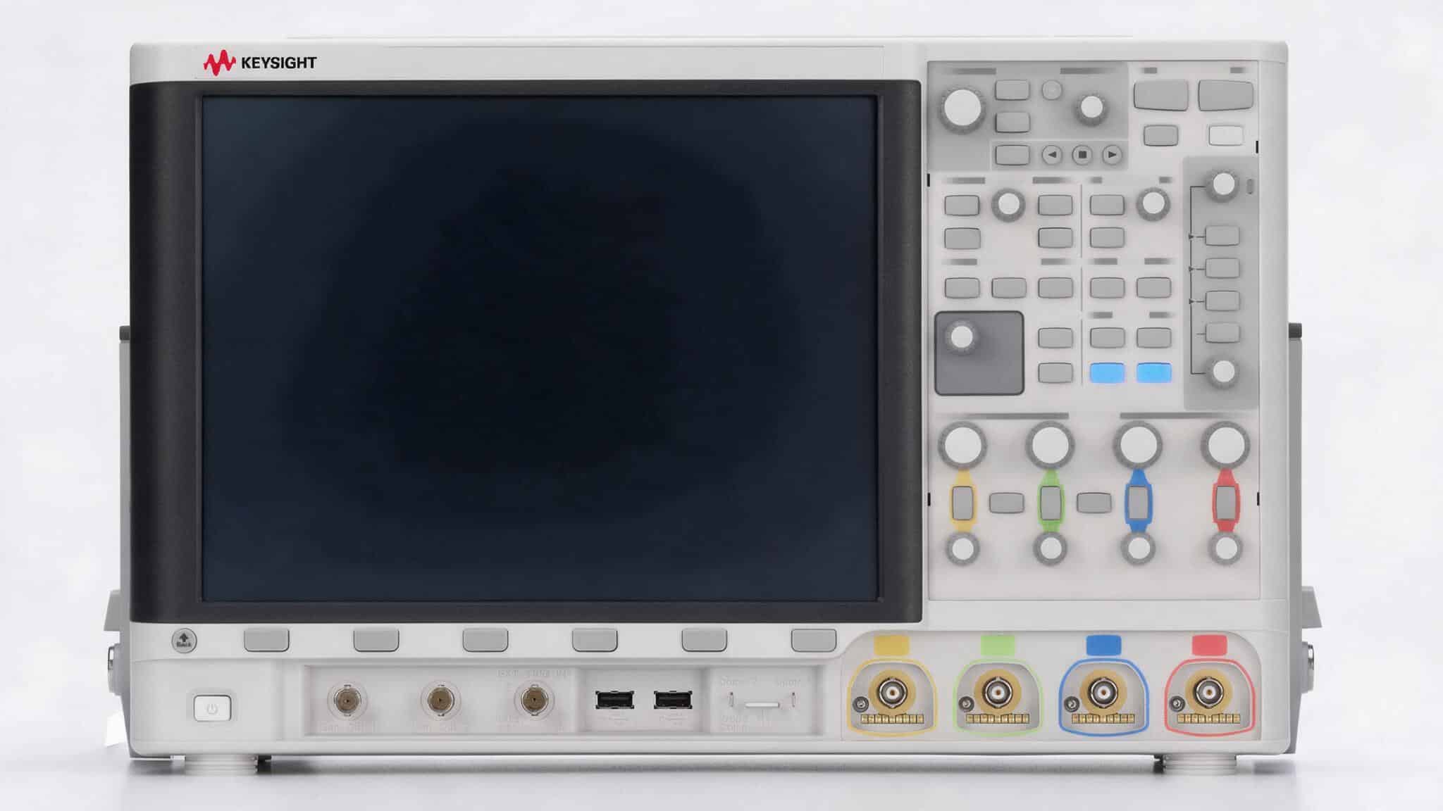 Máy hiện sóng Keysight DSOX4024A — ảnh studio