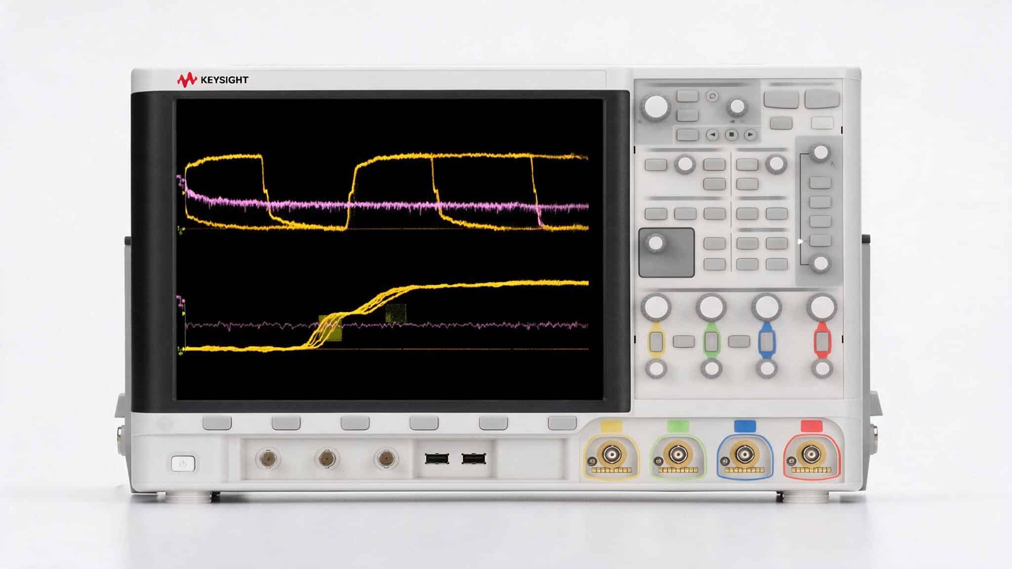 Máy hiện sóng Keysight DSOX4054A — ảnh studio