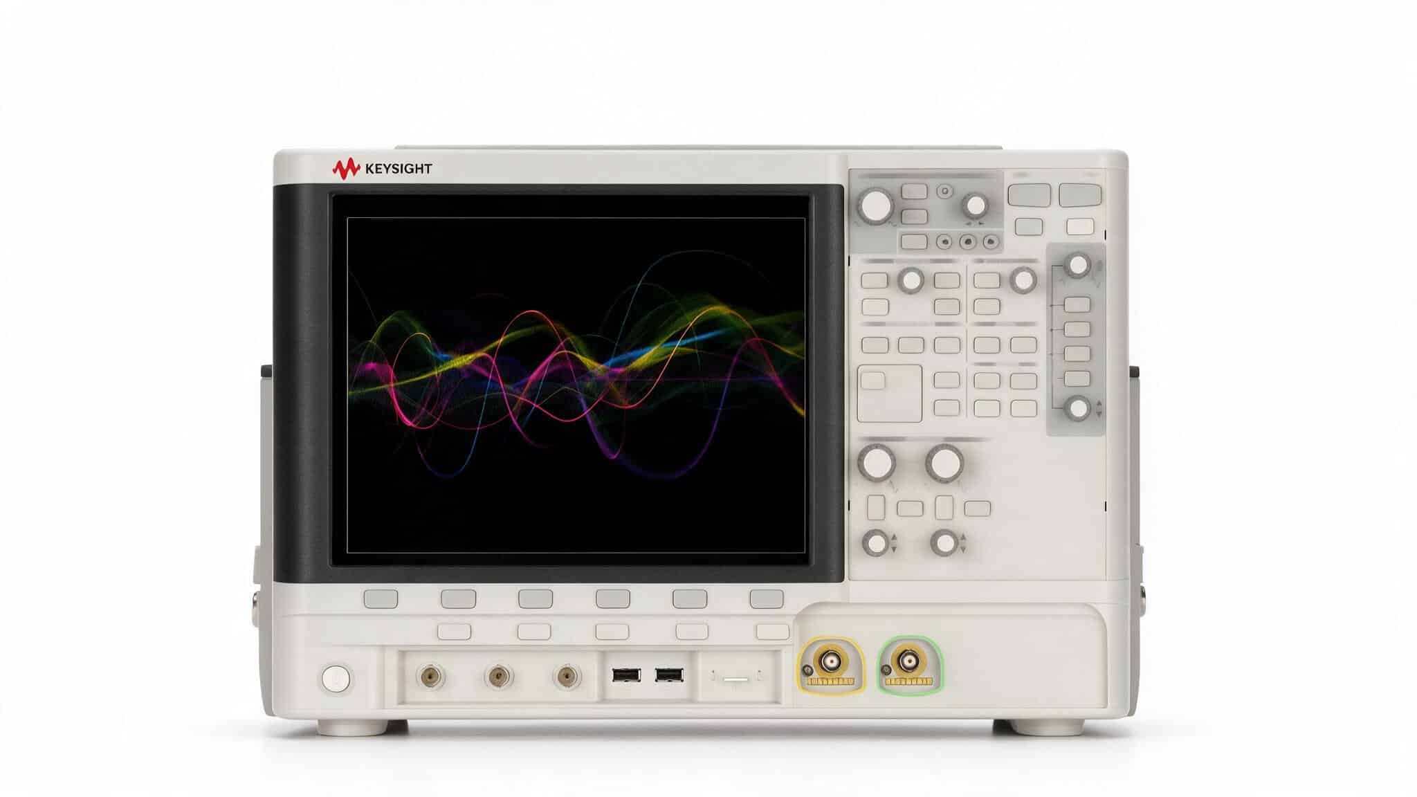 Keysight MSOX4052A — Máy hiện sóng tín hiệu hỗn hợp (MSO) — ảnh studio