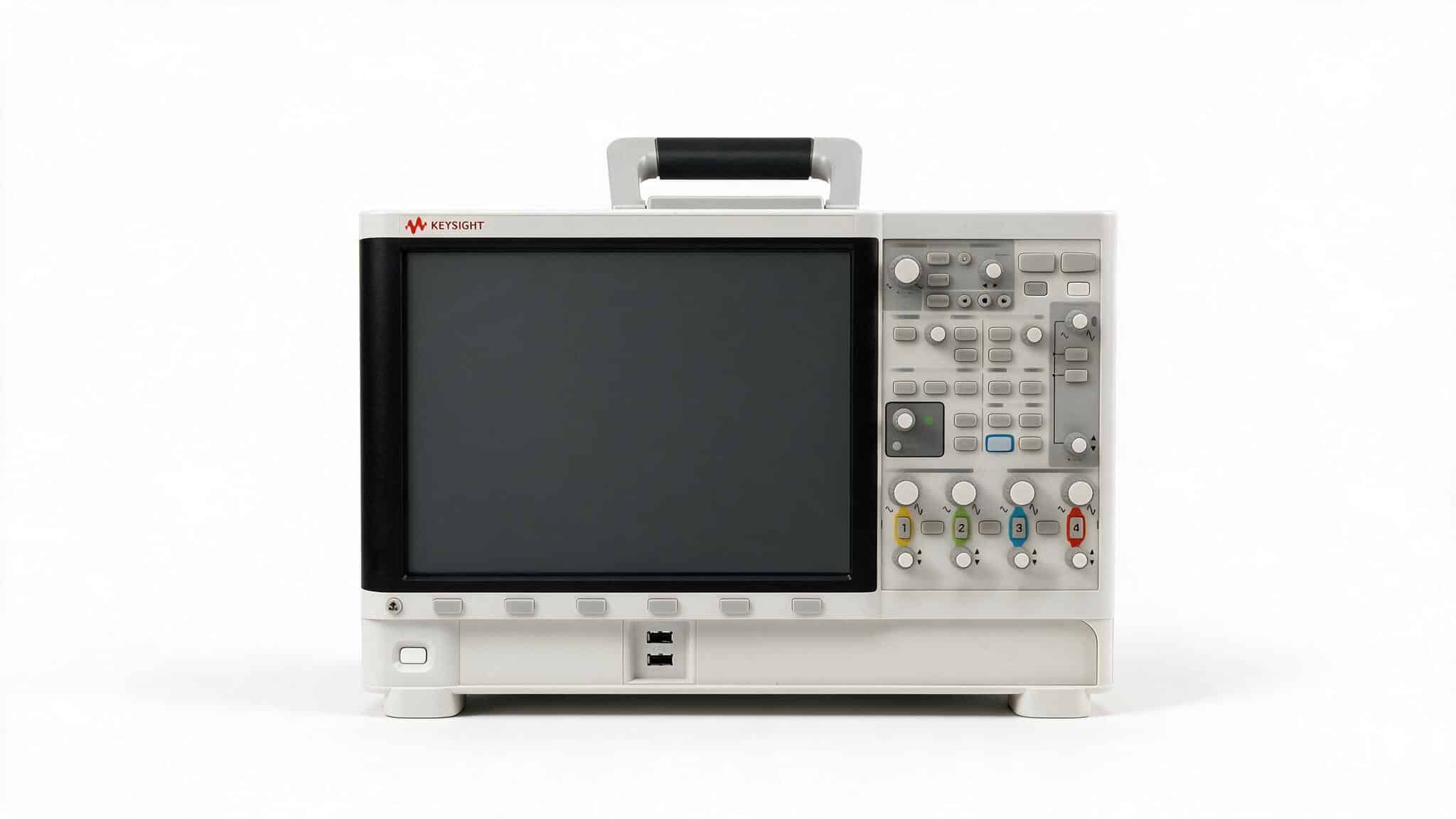 Keysight PA2203A — Máy phân tích công suất IntegraVision — ảnh studio
