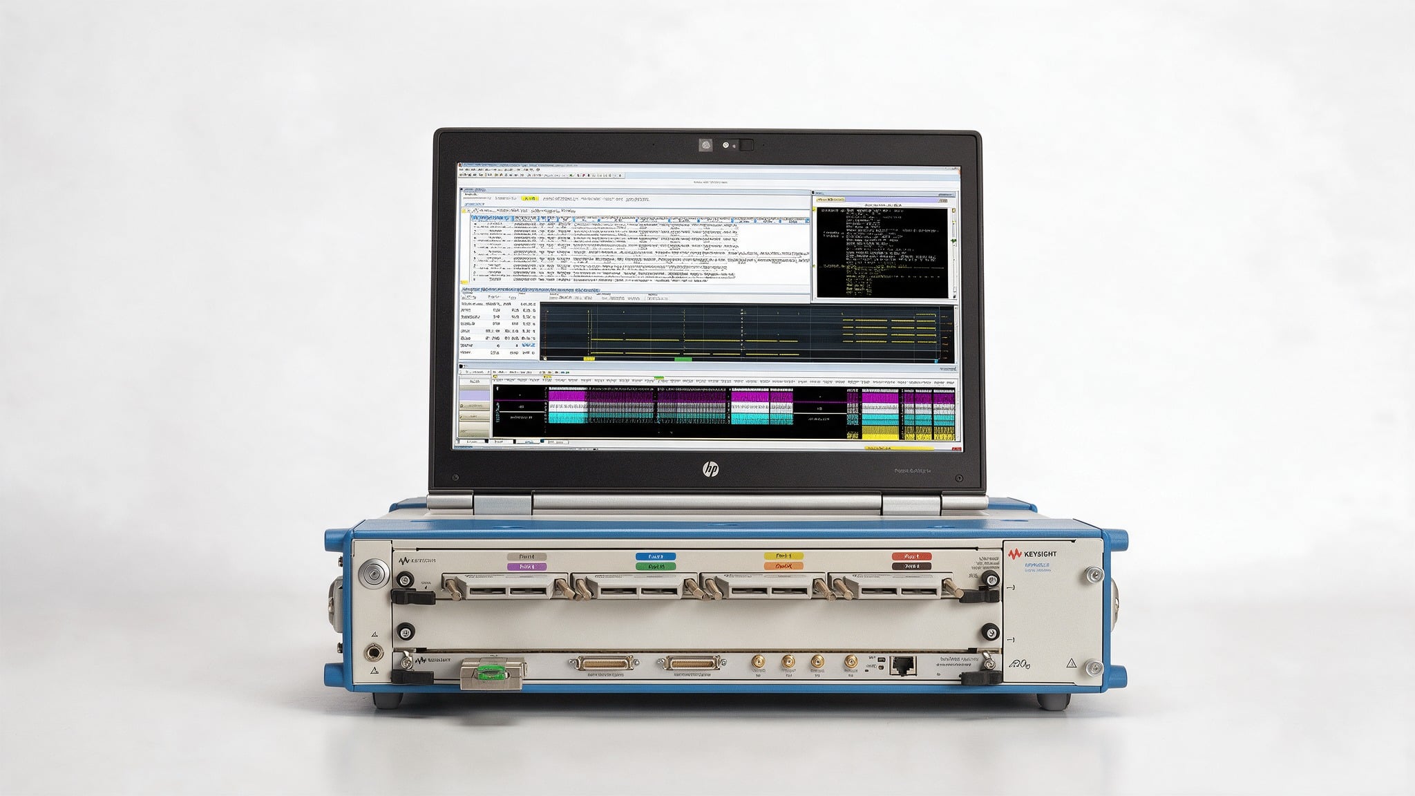 Máy phân tích logic Keysight U4164A — ảnh studio