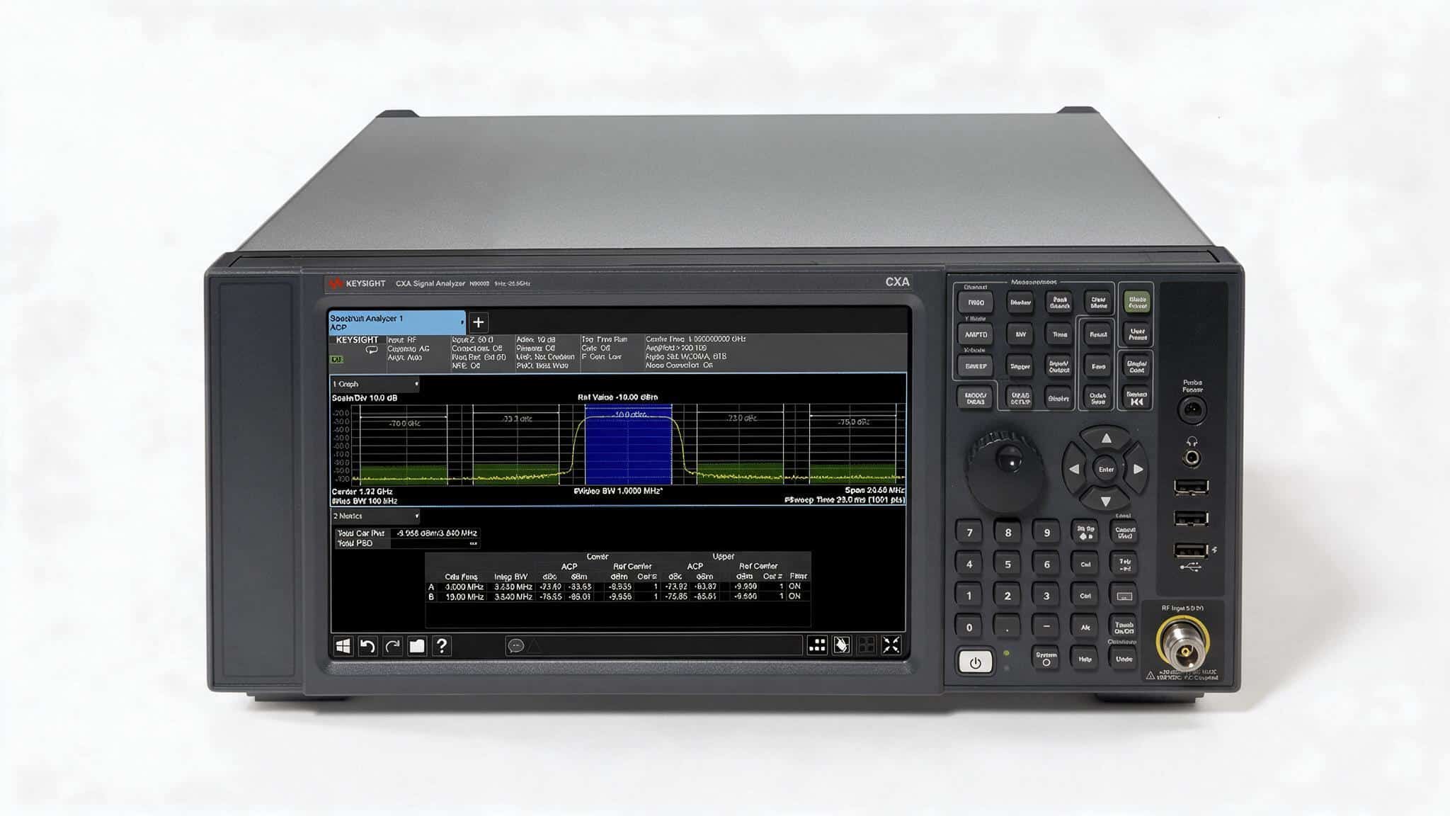 Máy phân tích tín hiệu CXA Keysight N9000B — ảnh studio