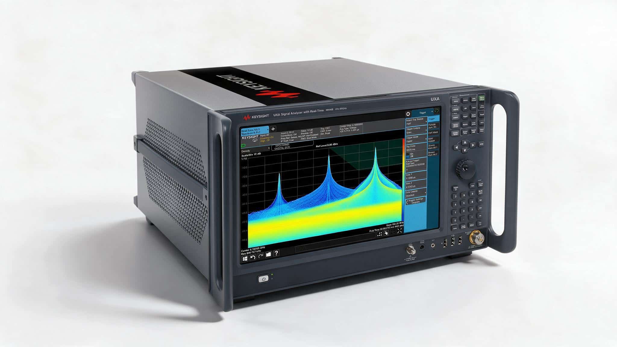 Máy phân tích tín hiệu UXA Keysight N9040B — ảnh studio