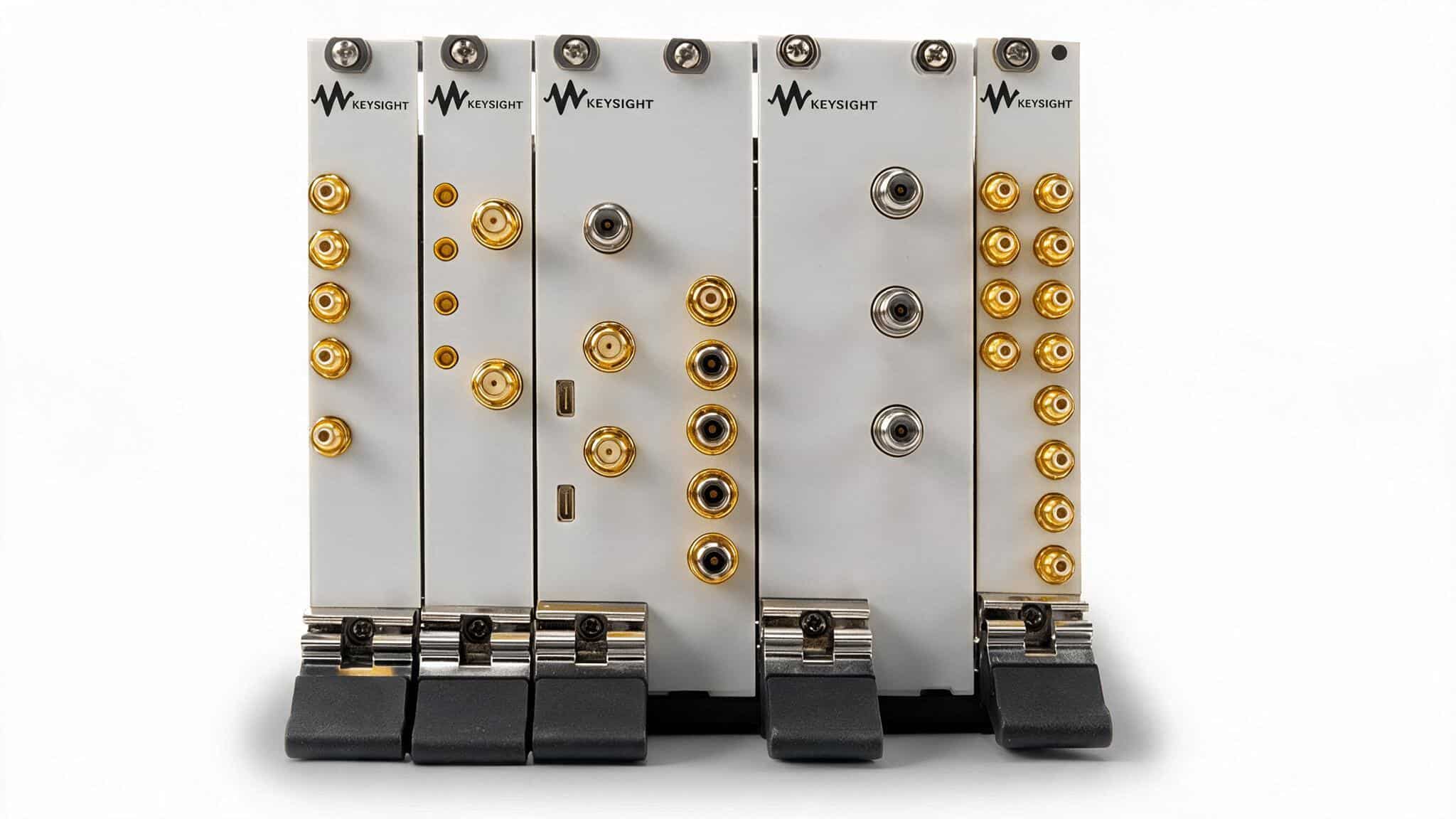 Keysight M9393A — Máy phân tích tín hiệu vector PXIe — ảnh studio